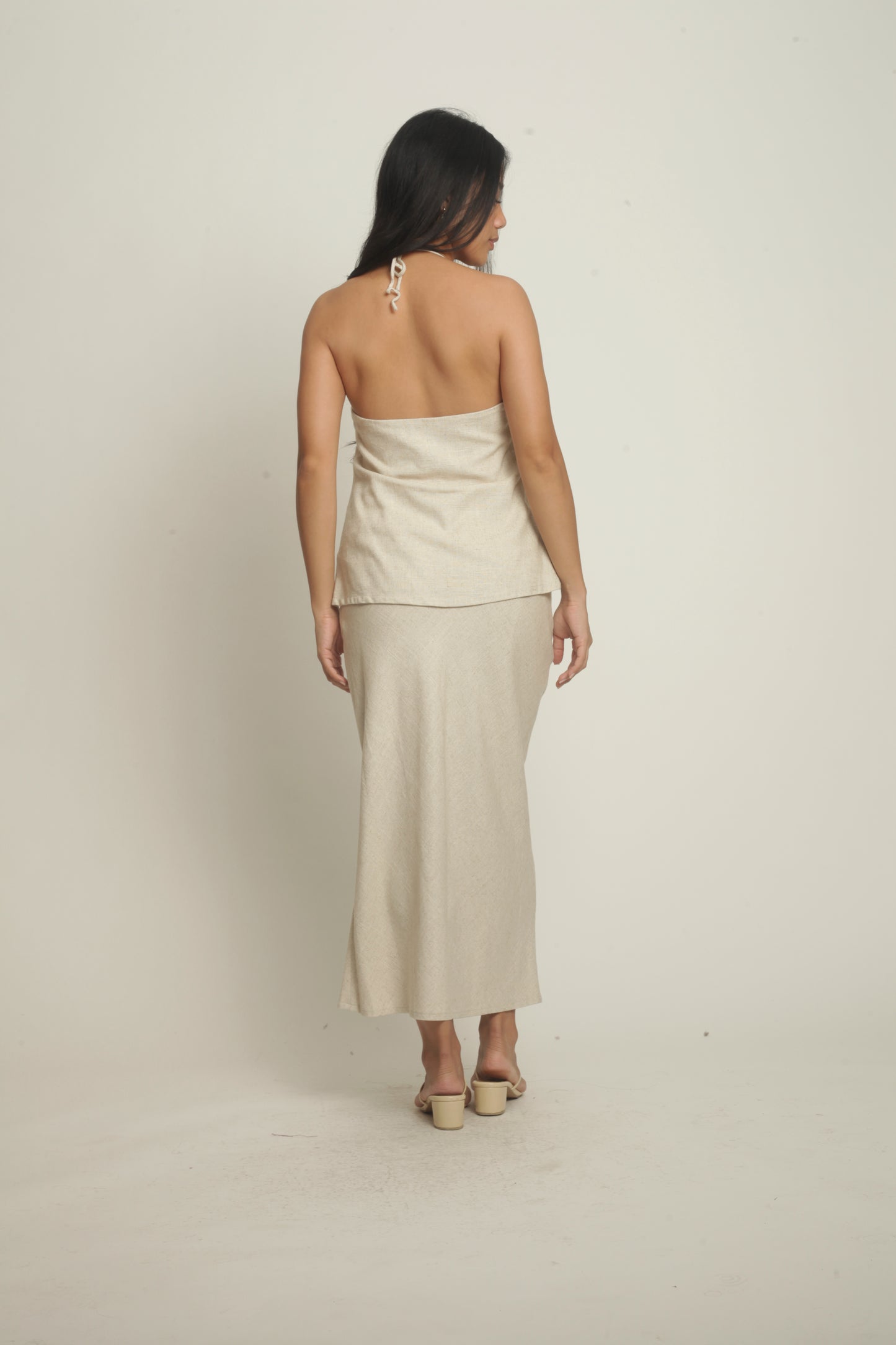 Cami Bias Skirt