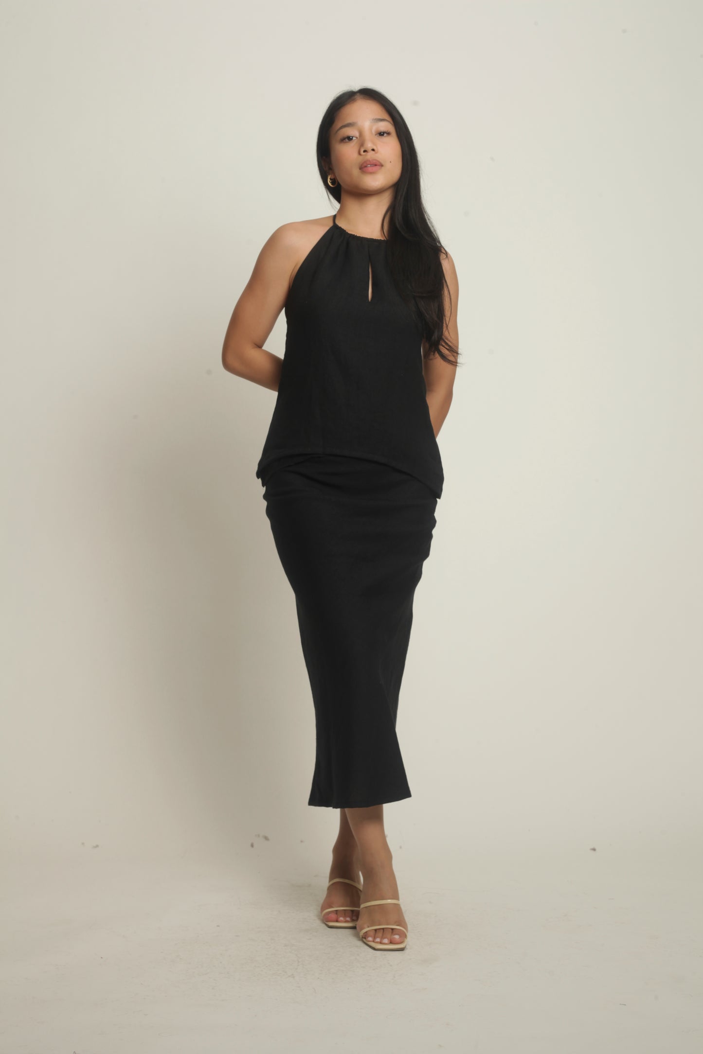 Cami Bias Skirt