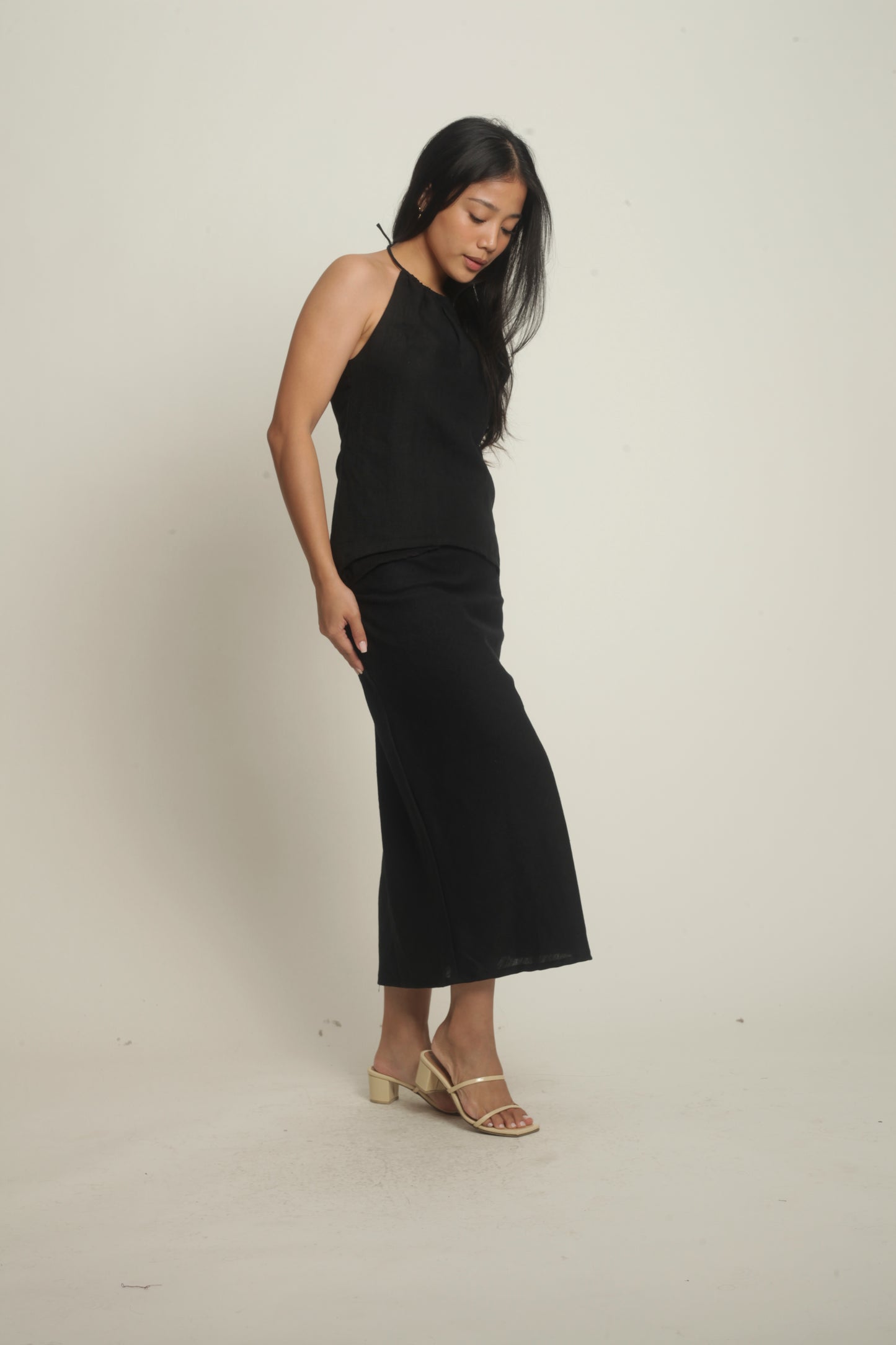 Cami Bias Skirt