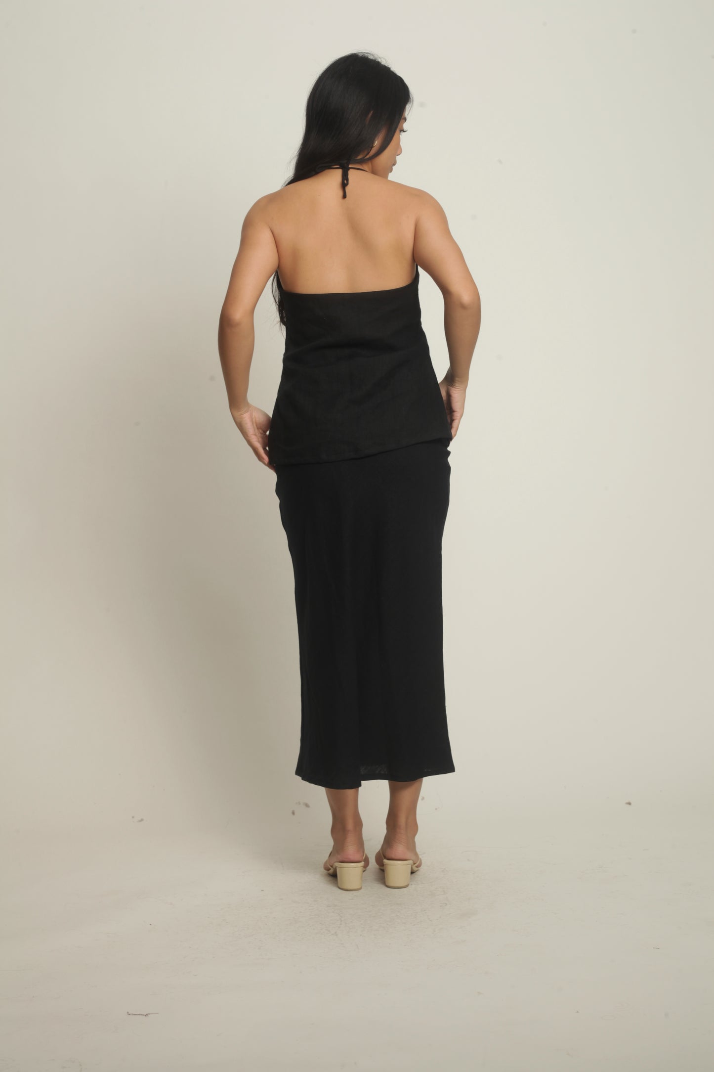 Cami Bias Skirt