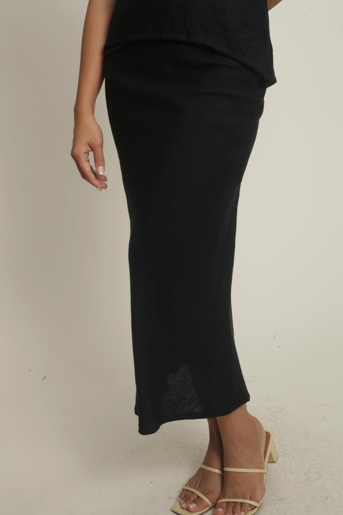 Cami Bias Skirt