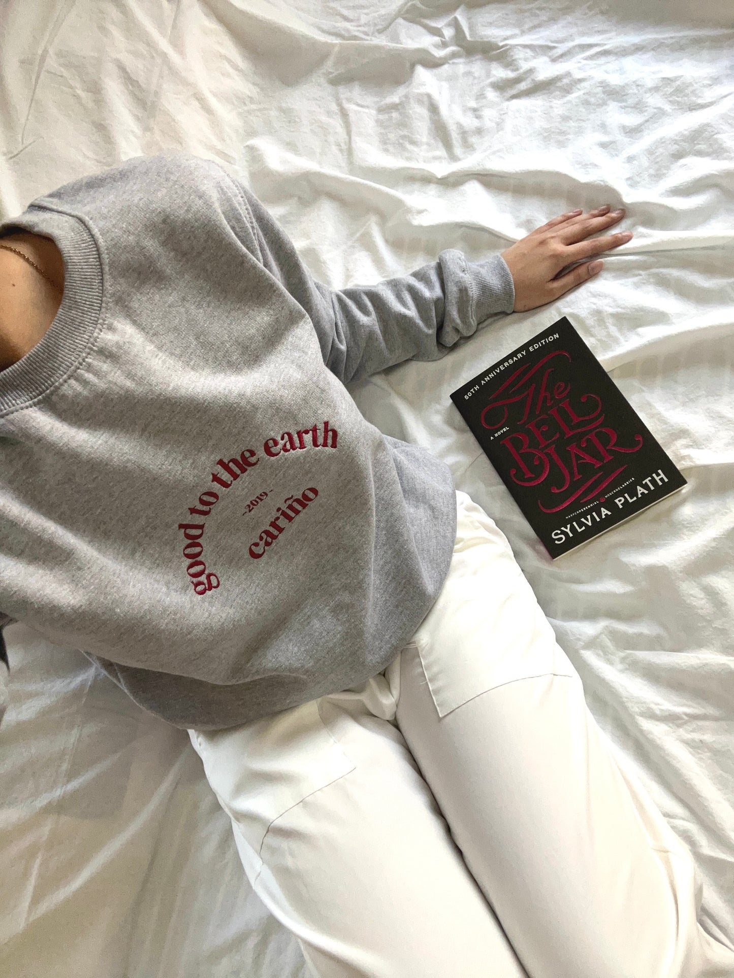 Preorder: Cariño Sweater
