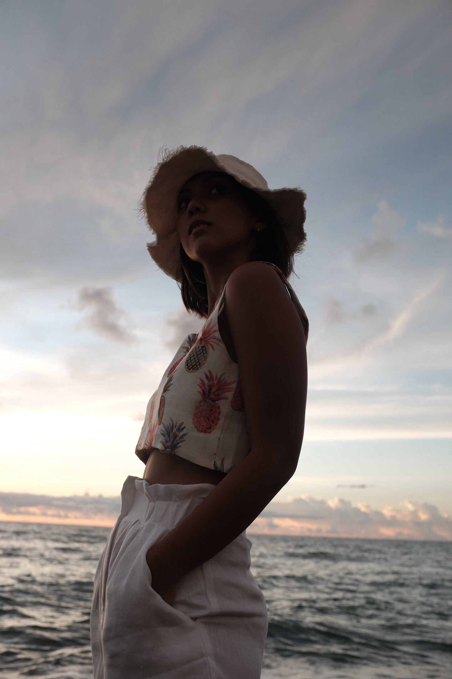 Preorder: Isabella Crop