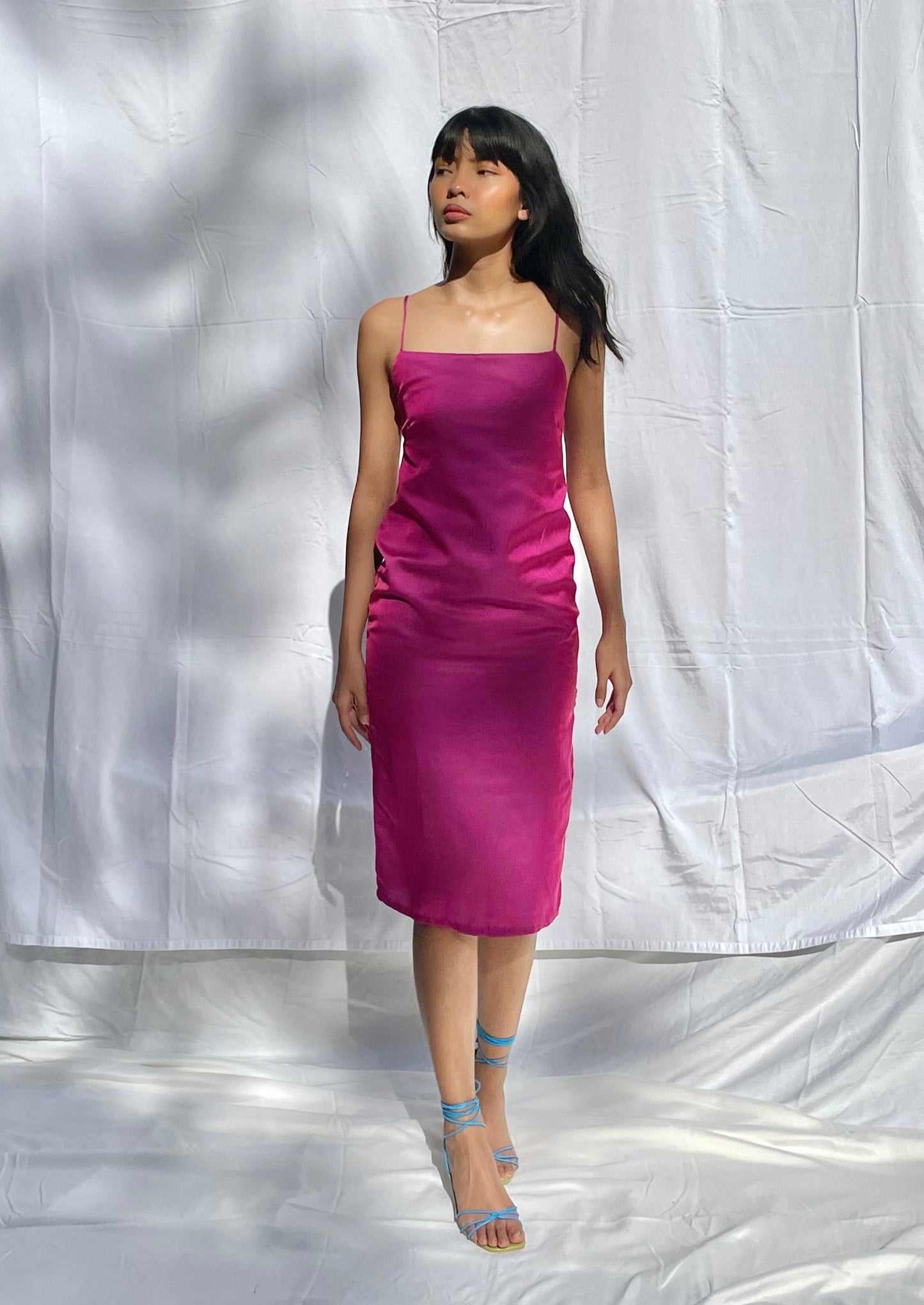 Preorder: Savannah Midi Dress