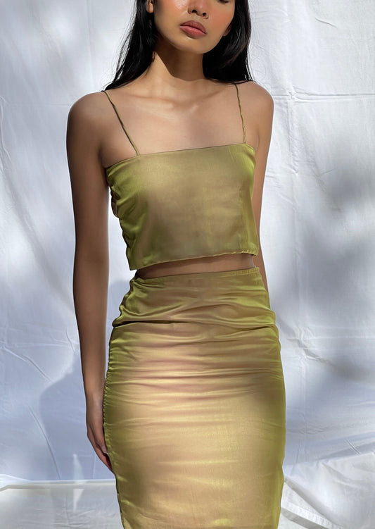 Preorder Cariño x GVN: Thalia Top