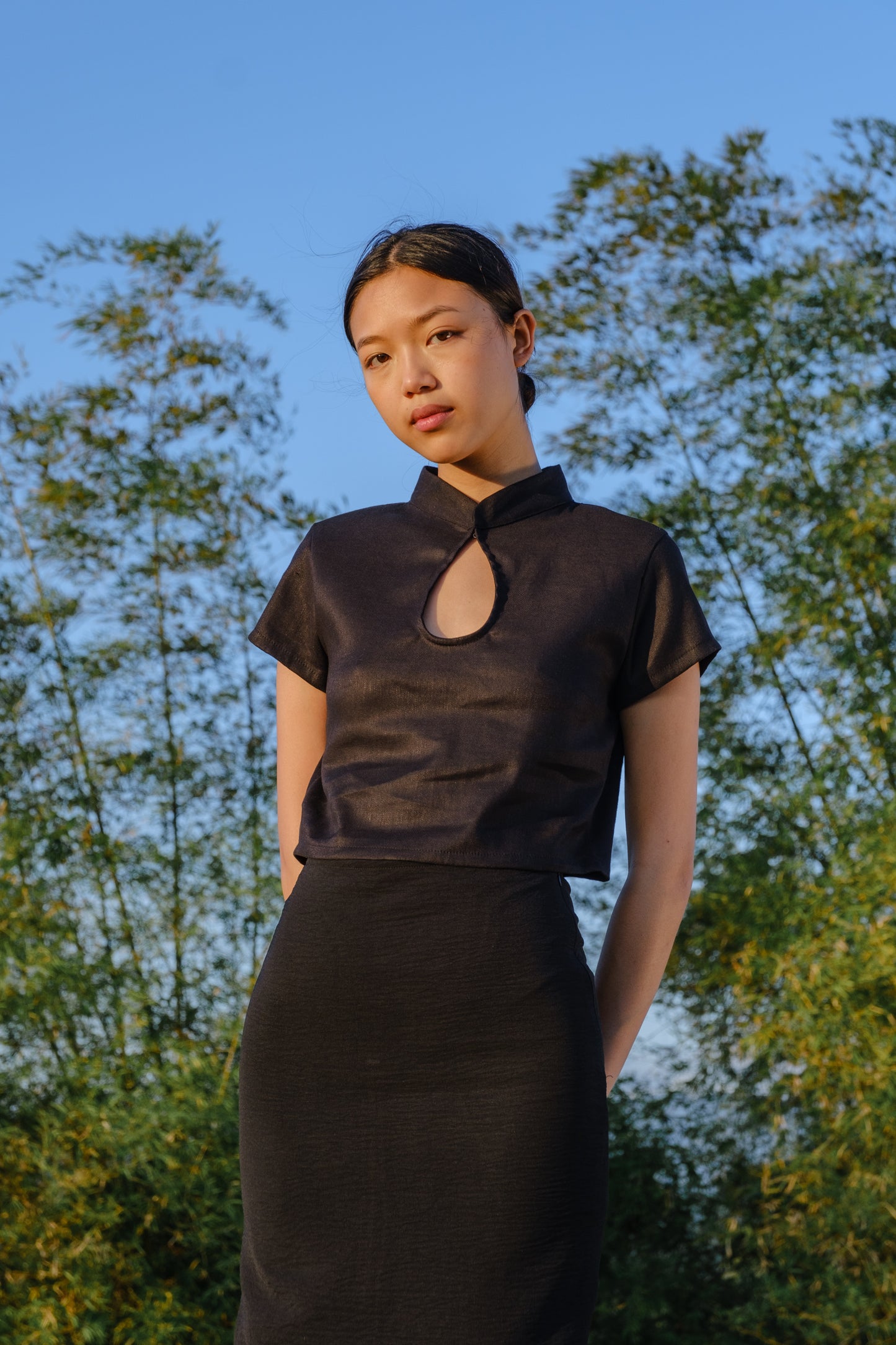Stephanie Crop