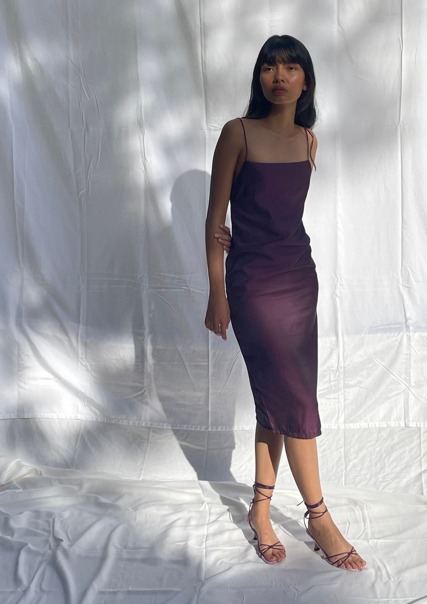 Preorder: Savannah Midi Dress