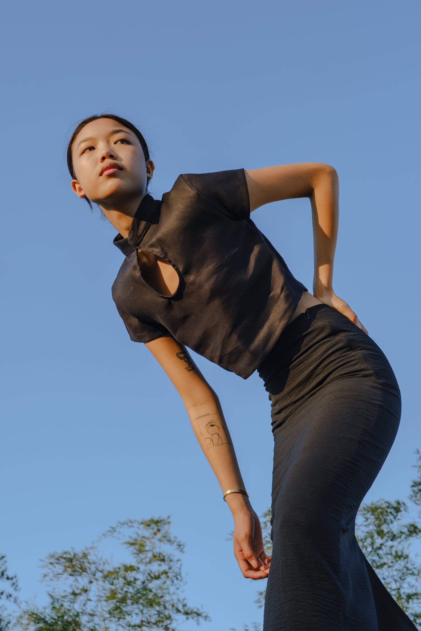 Stephanie Crop