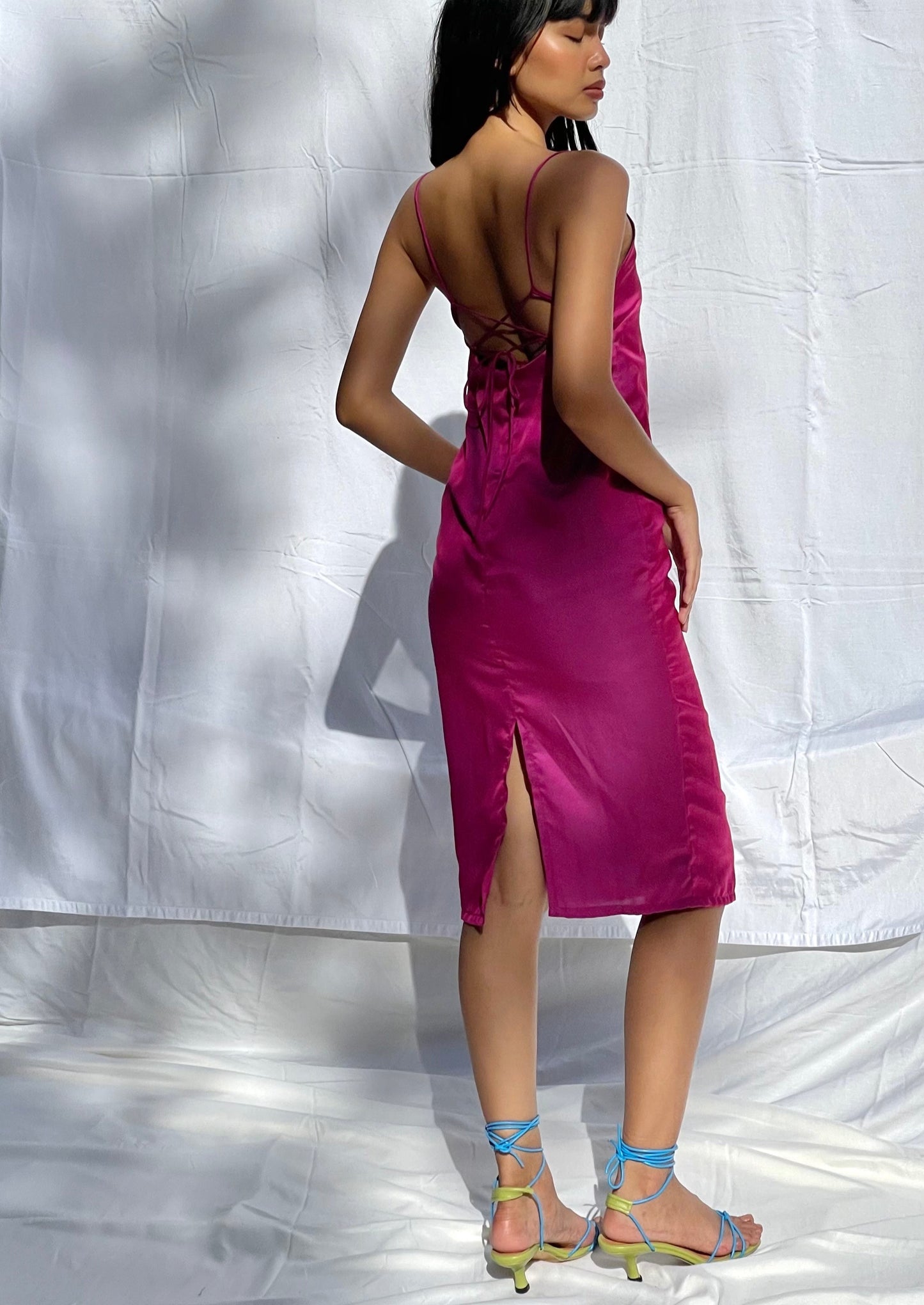 Savannah Midi Dress
