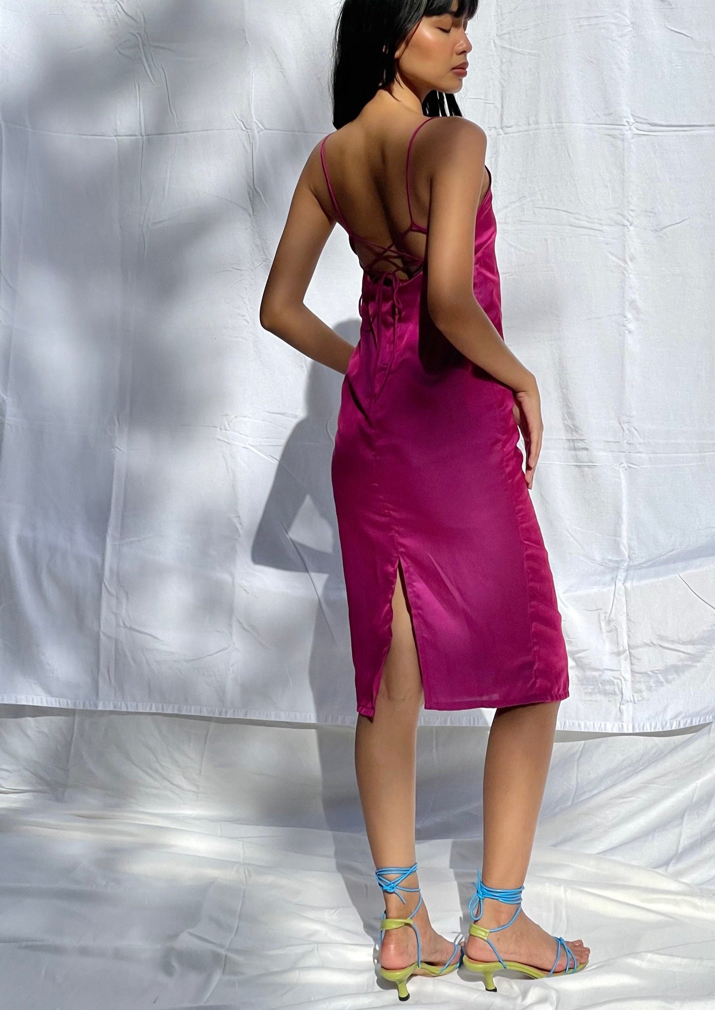 Preorder: Savannah Midi Dress