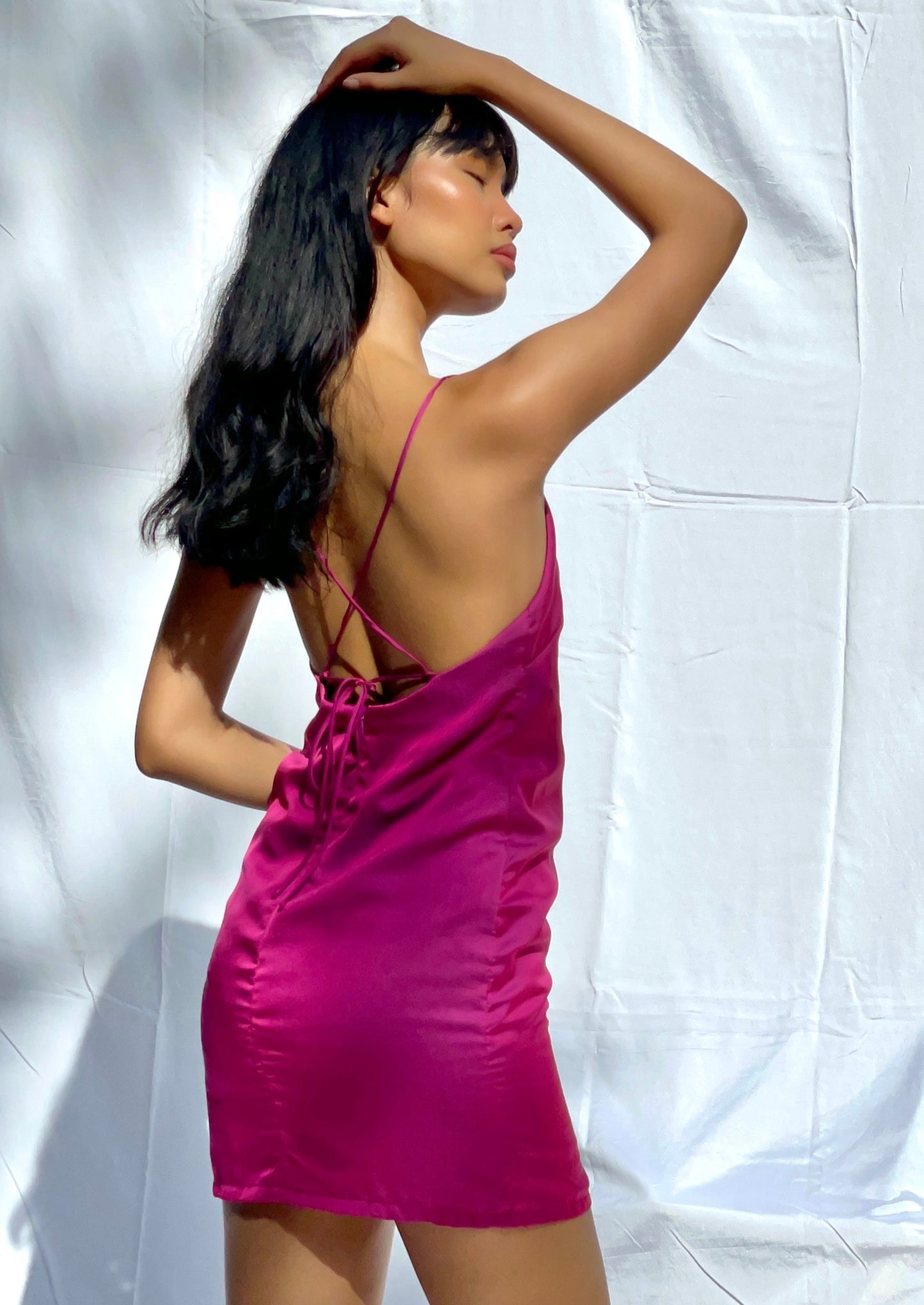 Savannah Mini Dress