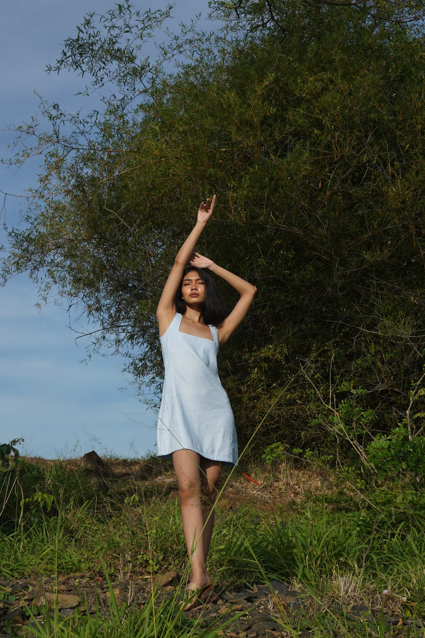 Preorder: Karina Mini Dress