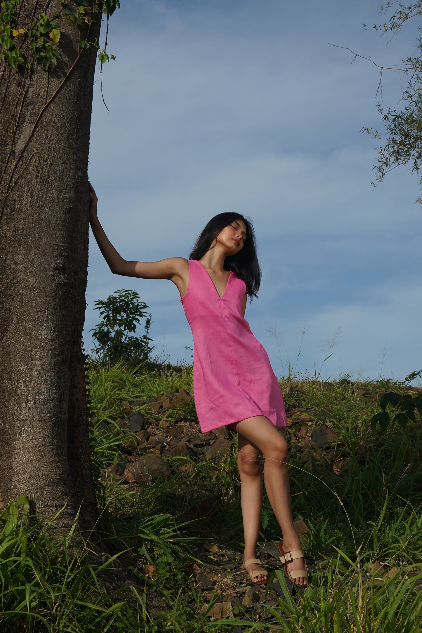 Preorder: Karina Mini Dress