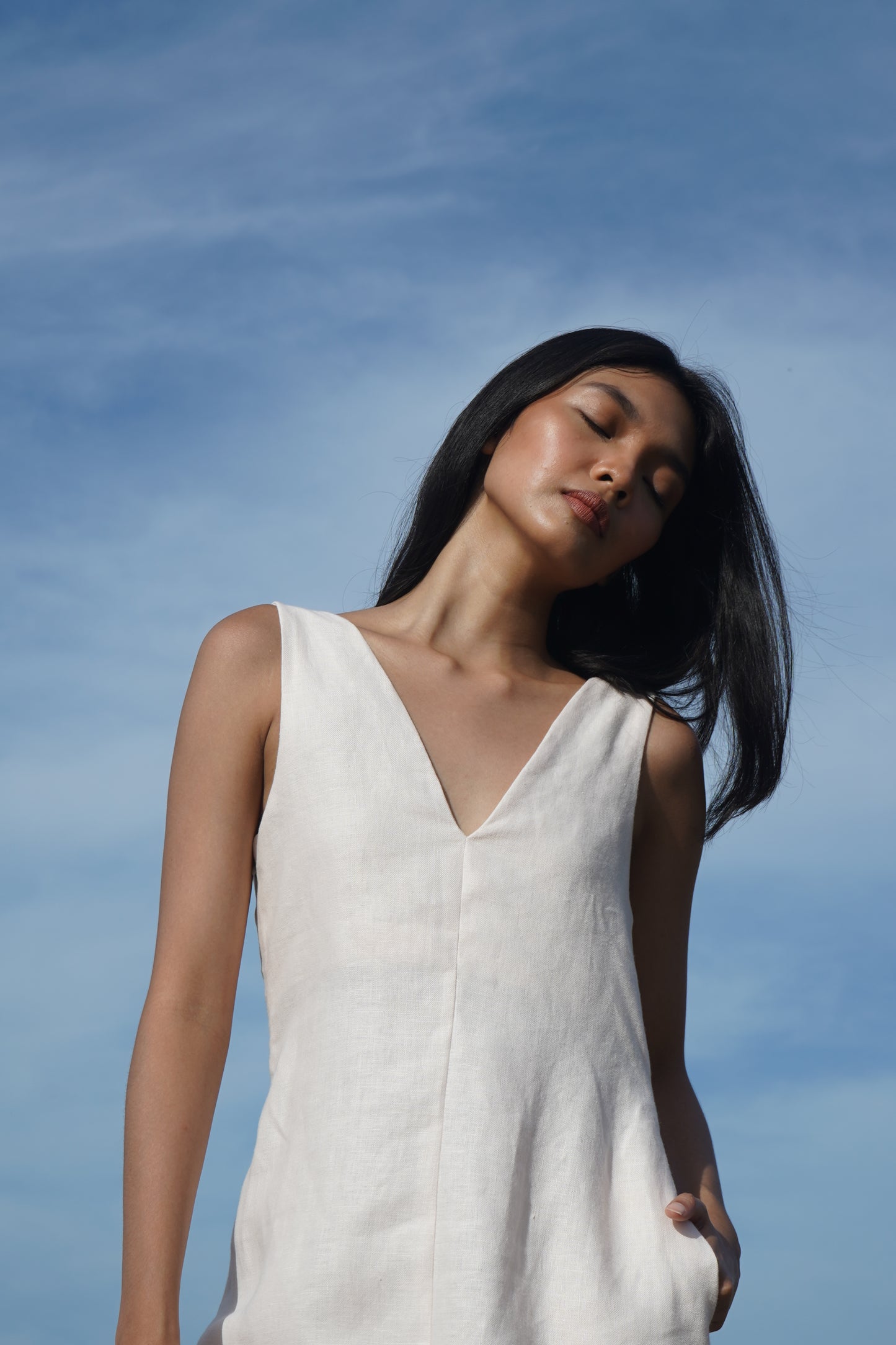 Preorder: Karina Midi Dress