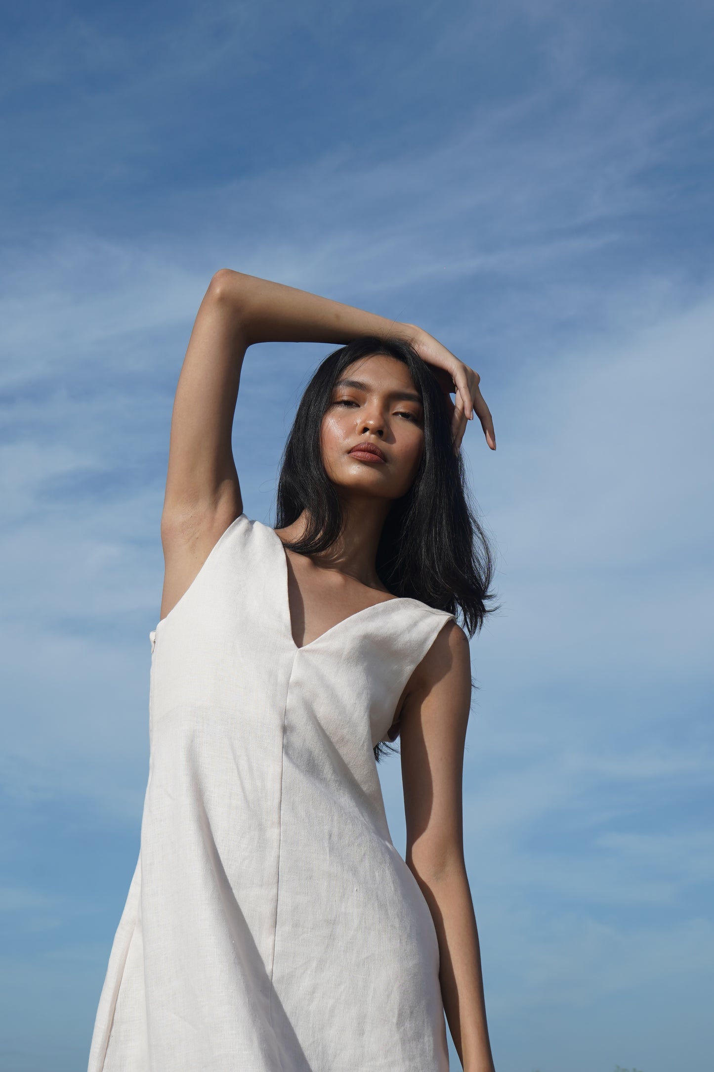 Preorder: Karina Midi Dress