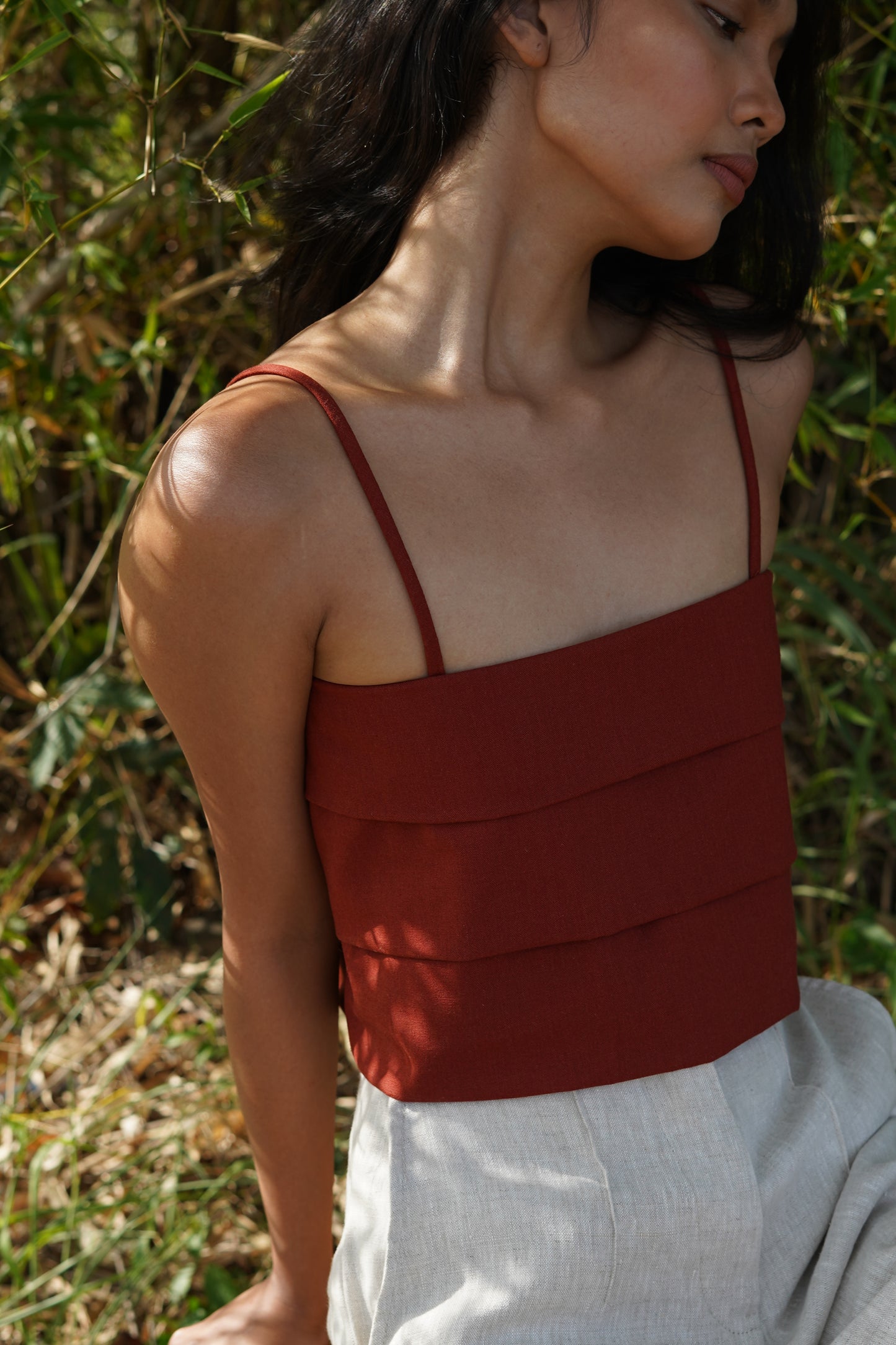 Preorder: Alicia Crop