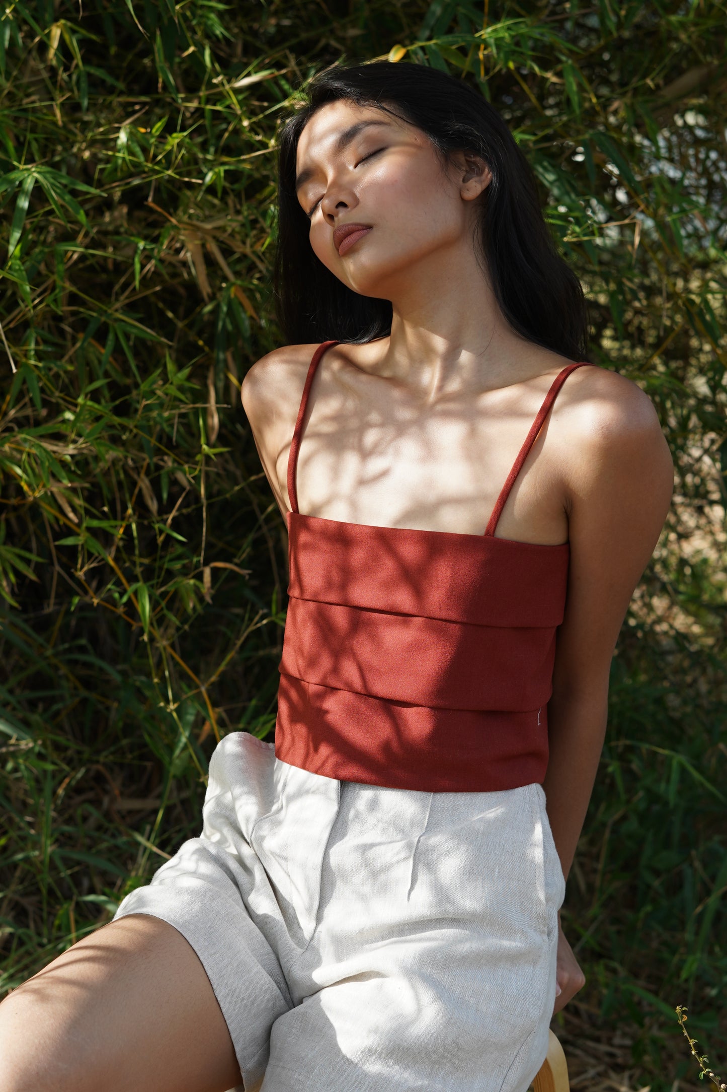Preorder: Alicia Crop