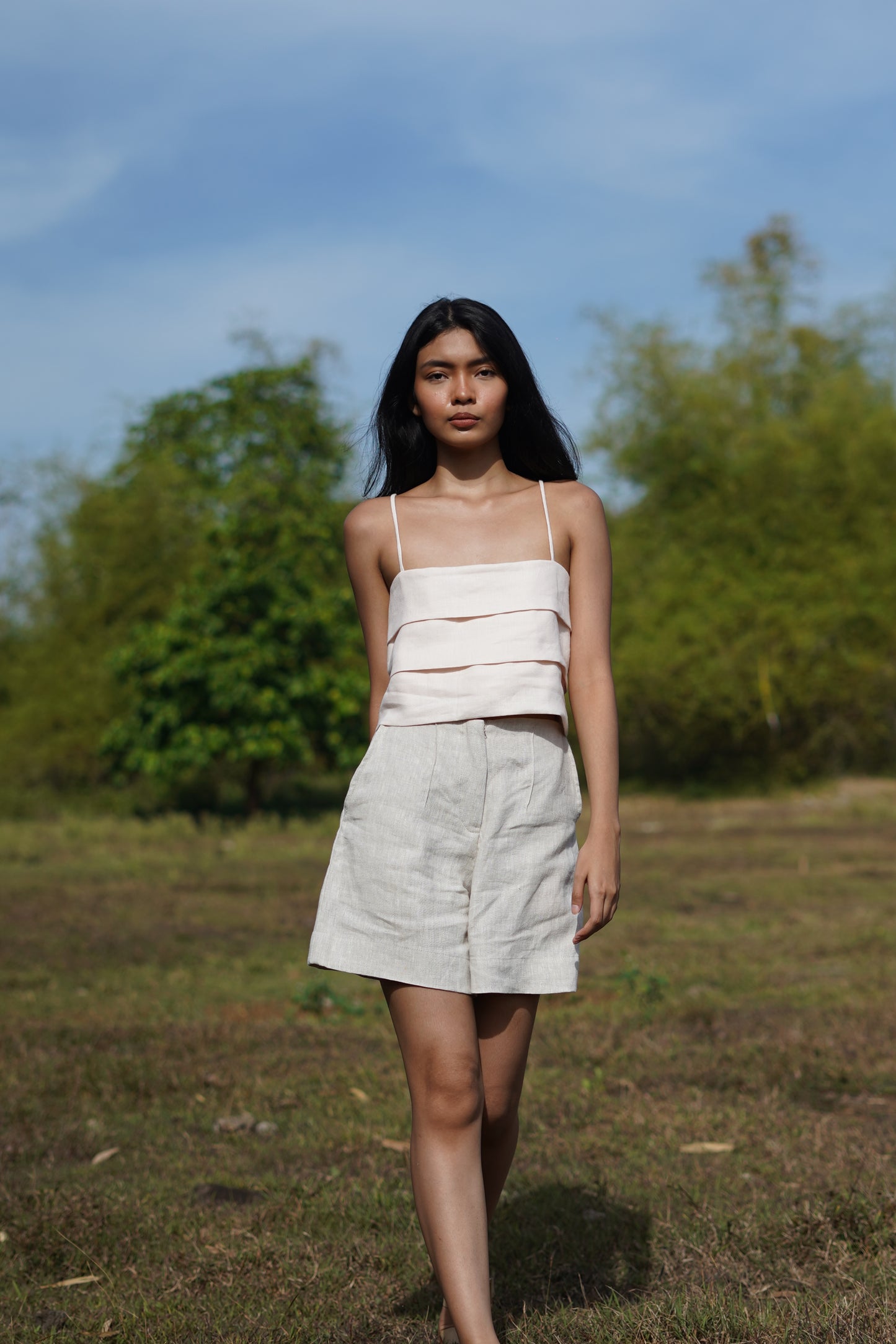 Preorder: Alicia Crop