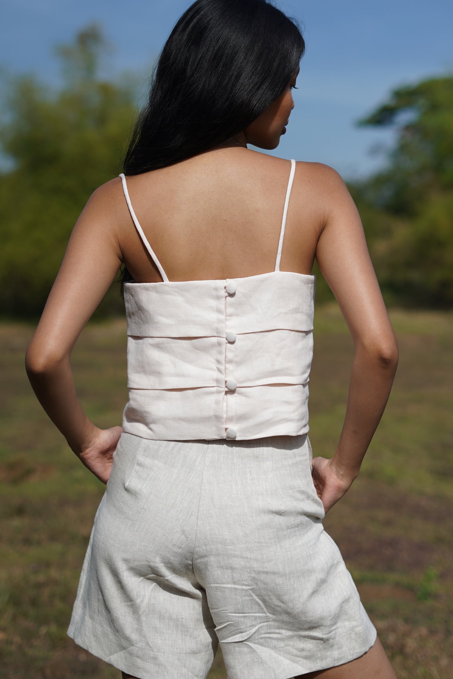 Preorder: Alicia Crop