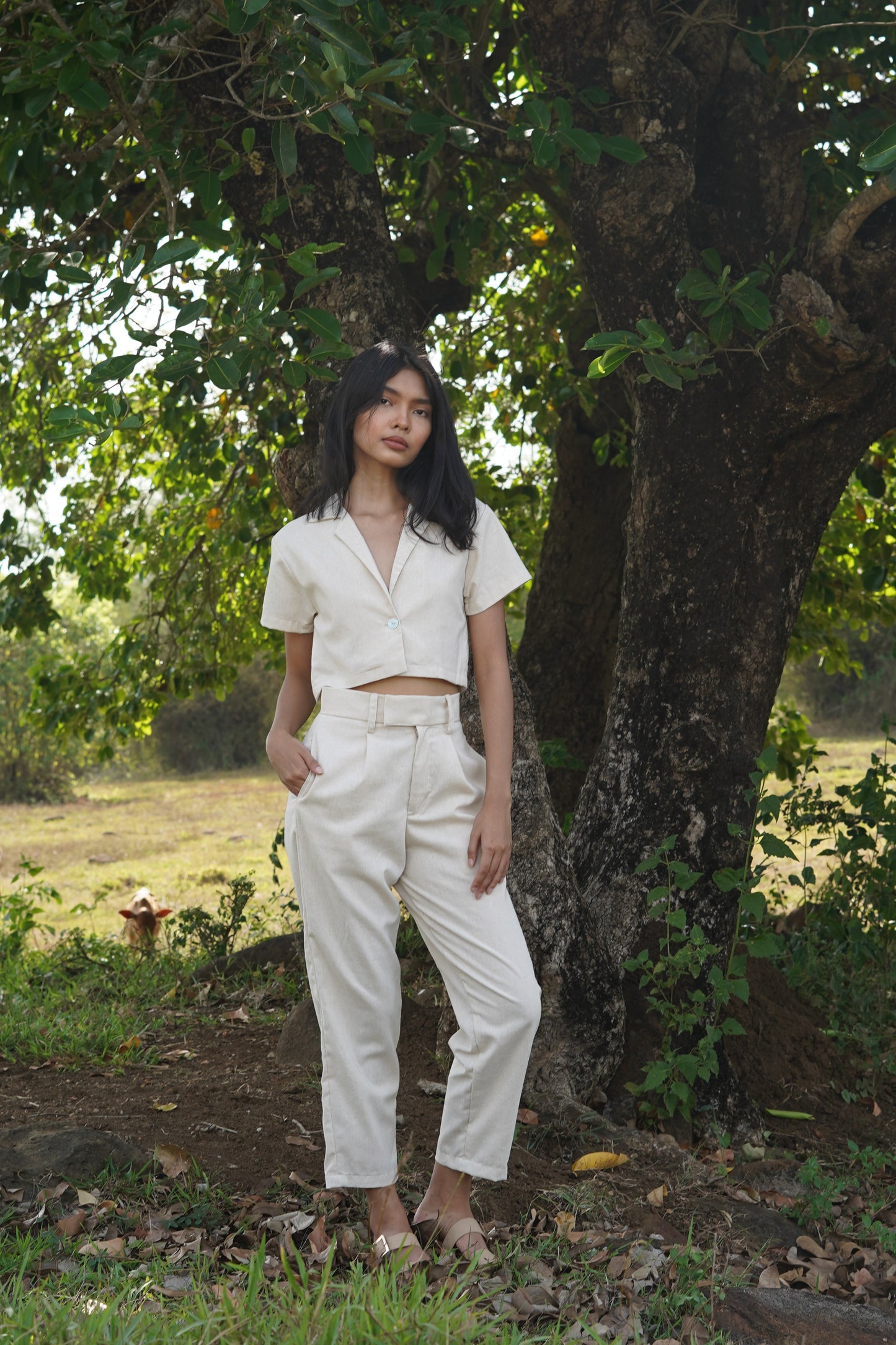 Preorder: Micaela Slim Pants