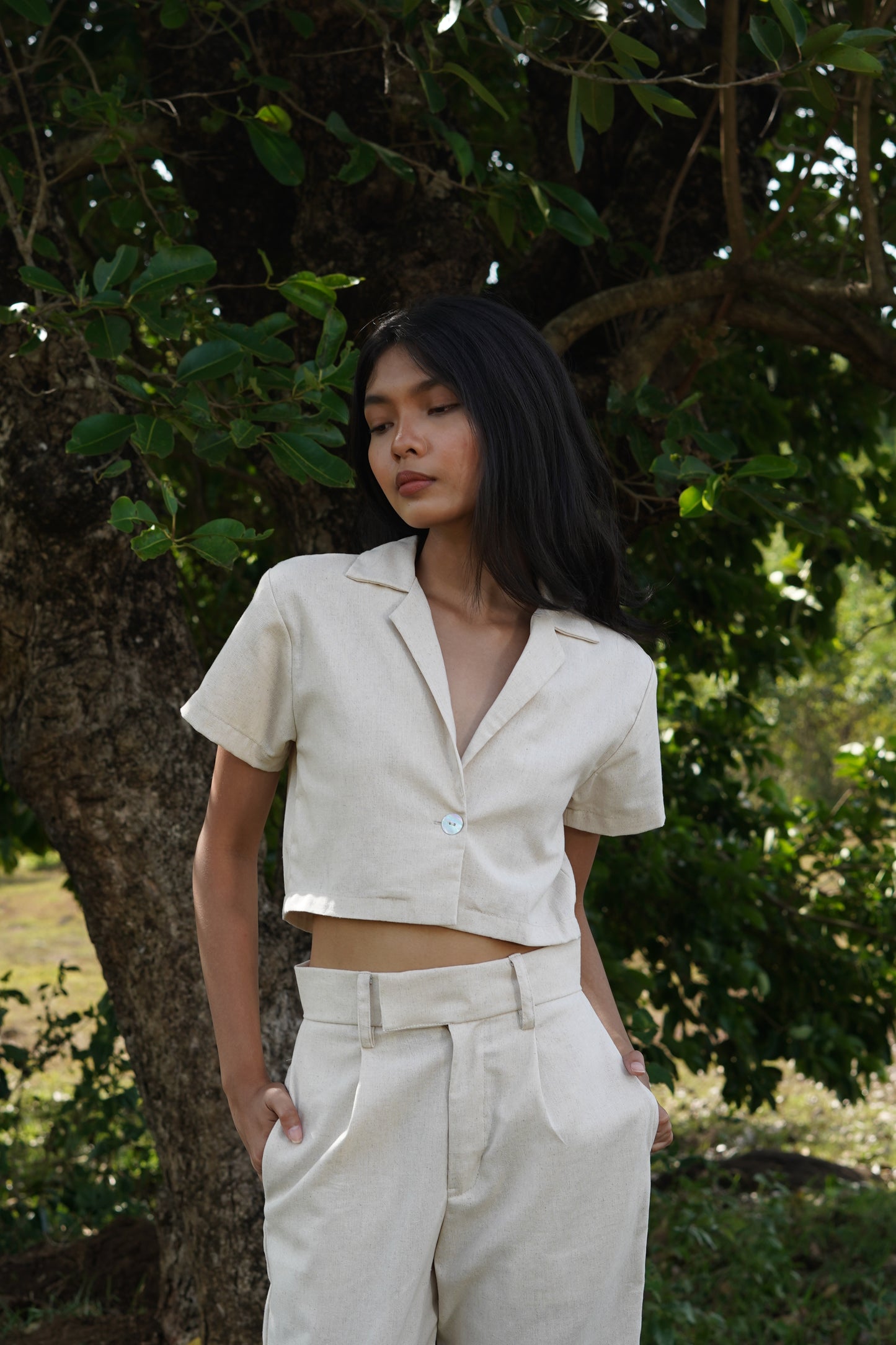 Preorder: Zoe Crop