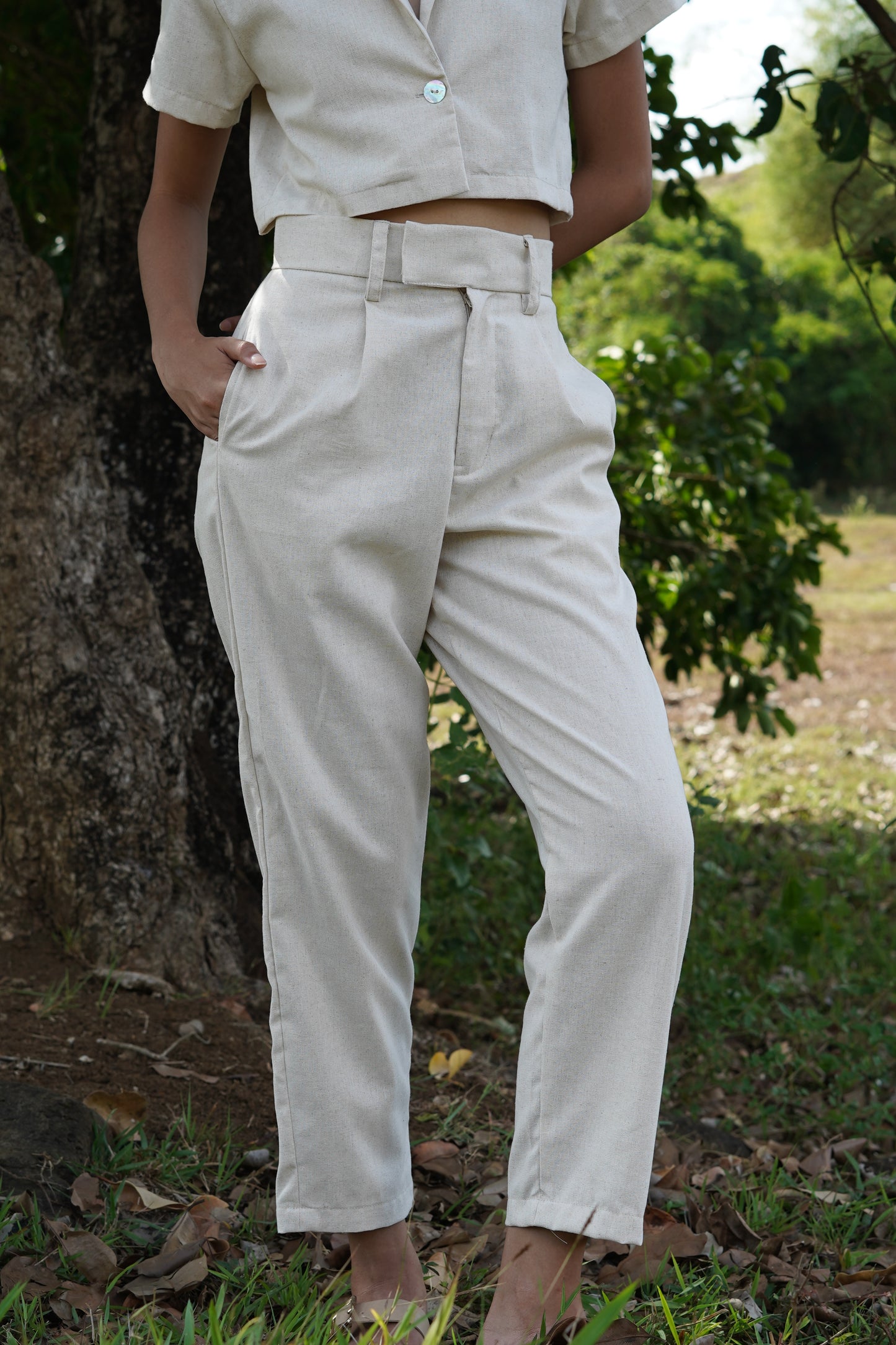 Preorder: Micaela Slim Pants