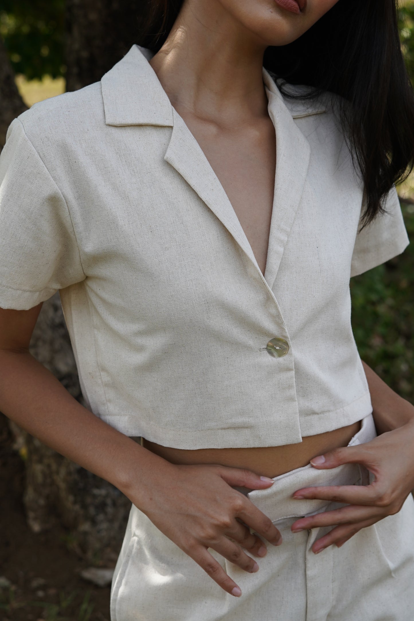 Preorder: Zoe Crop