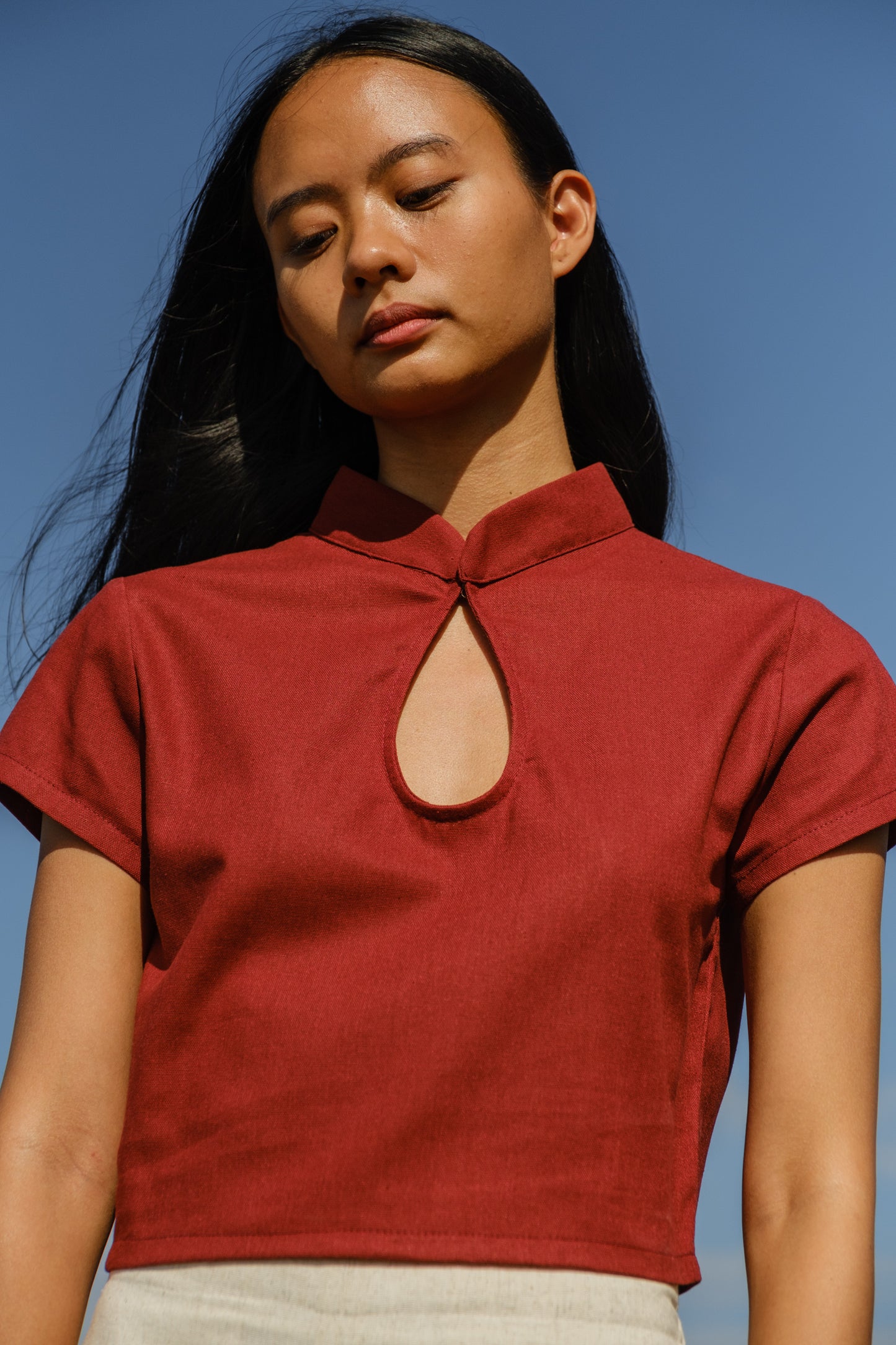 Stephanie Crop