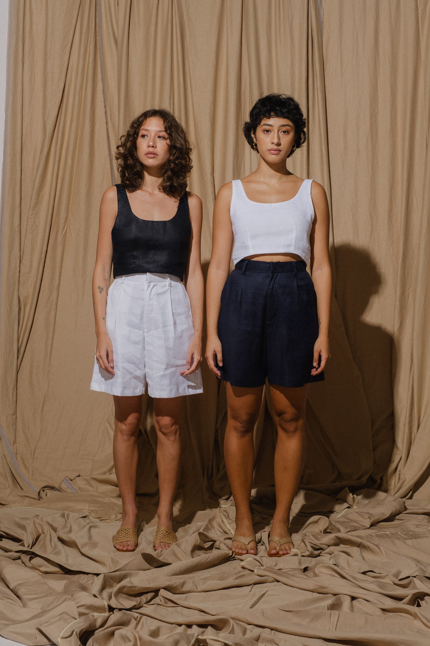 Preorder: Isabella Crop