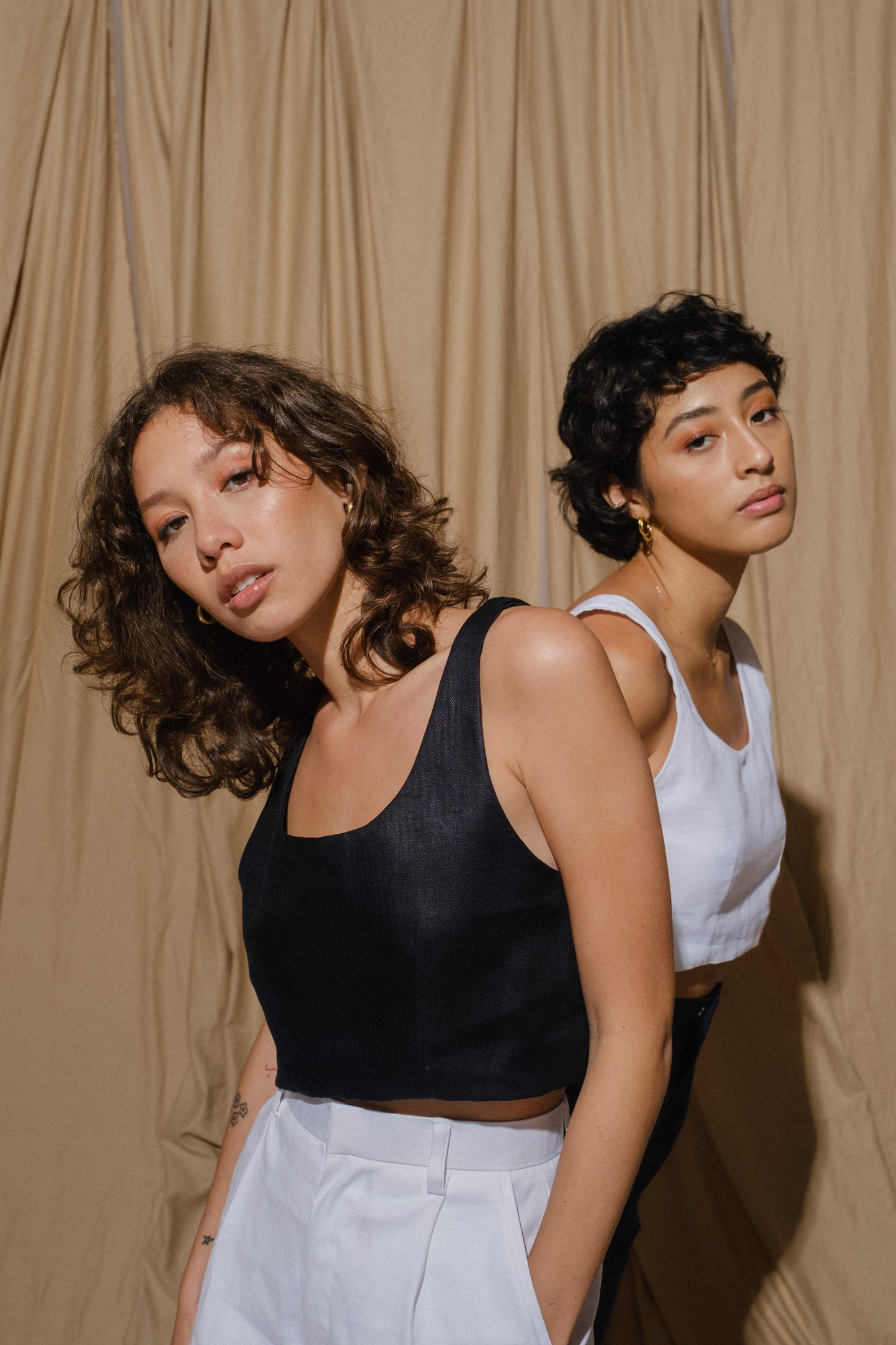 Preorder: Isabella Crop