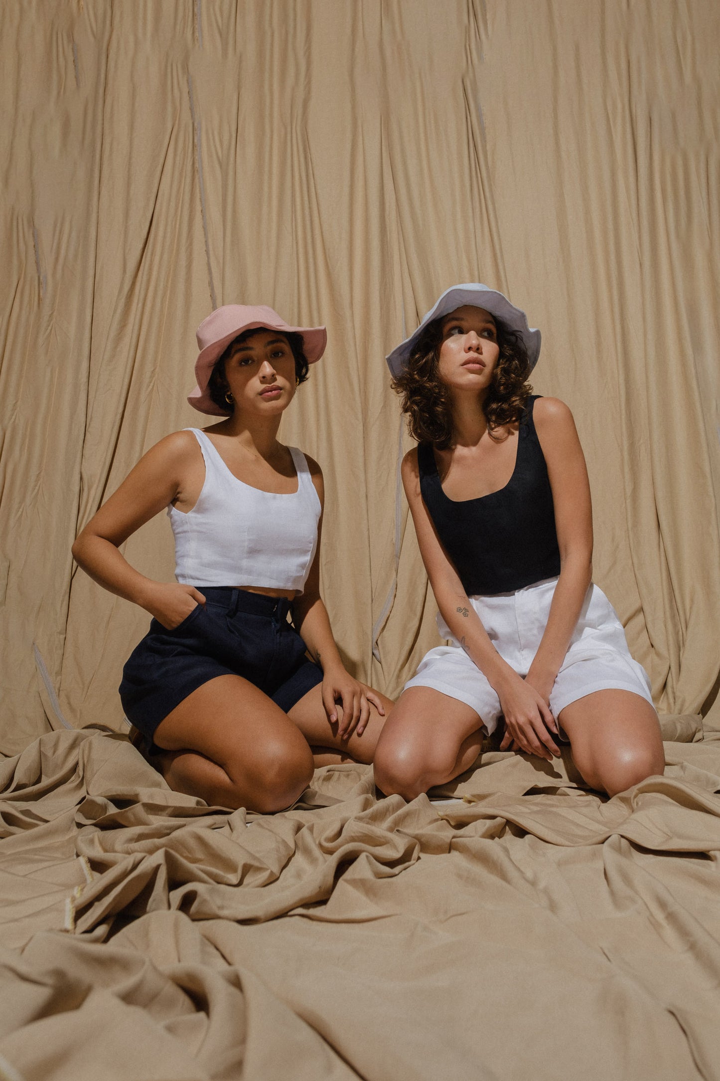 Preorder: Isabella Crop