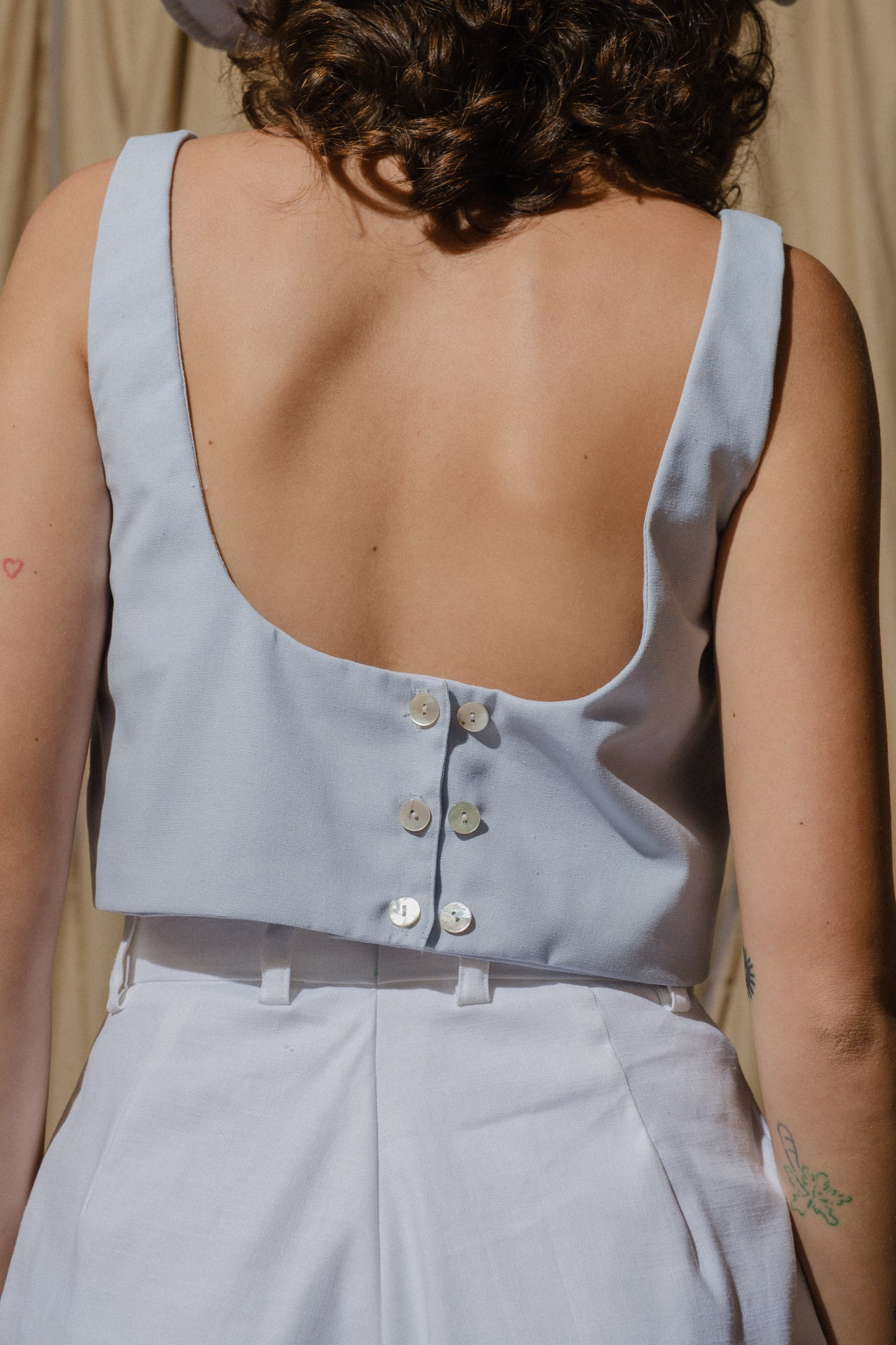 Preorder: Isabella Crop