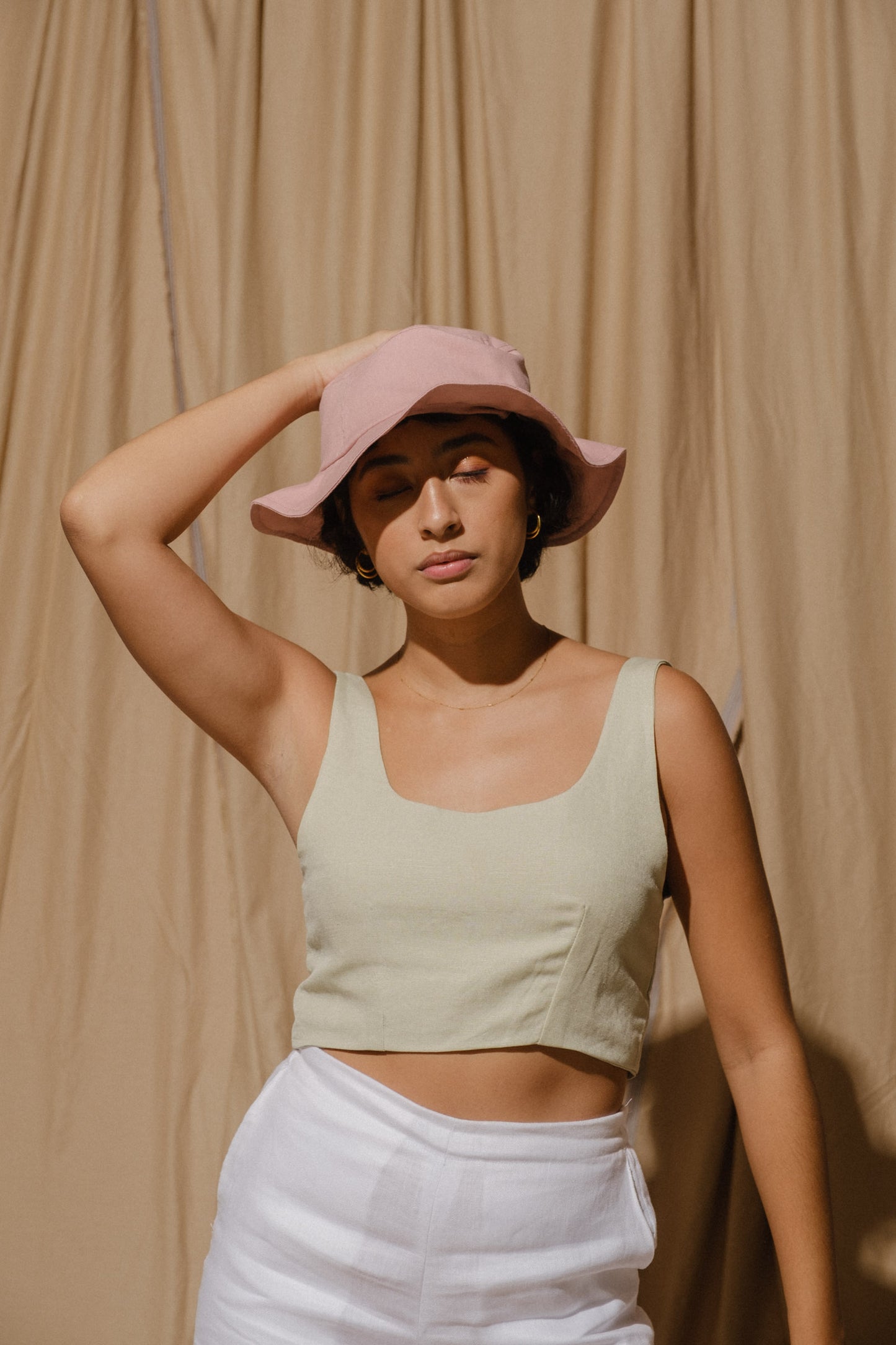 Preorder: Isabella Crop