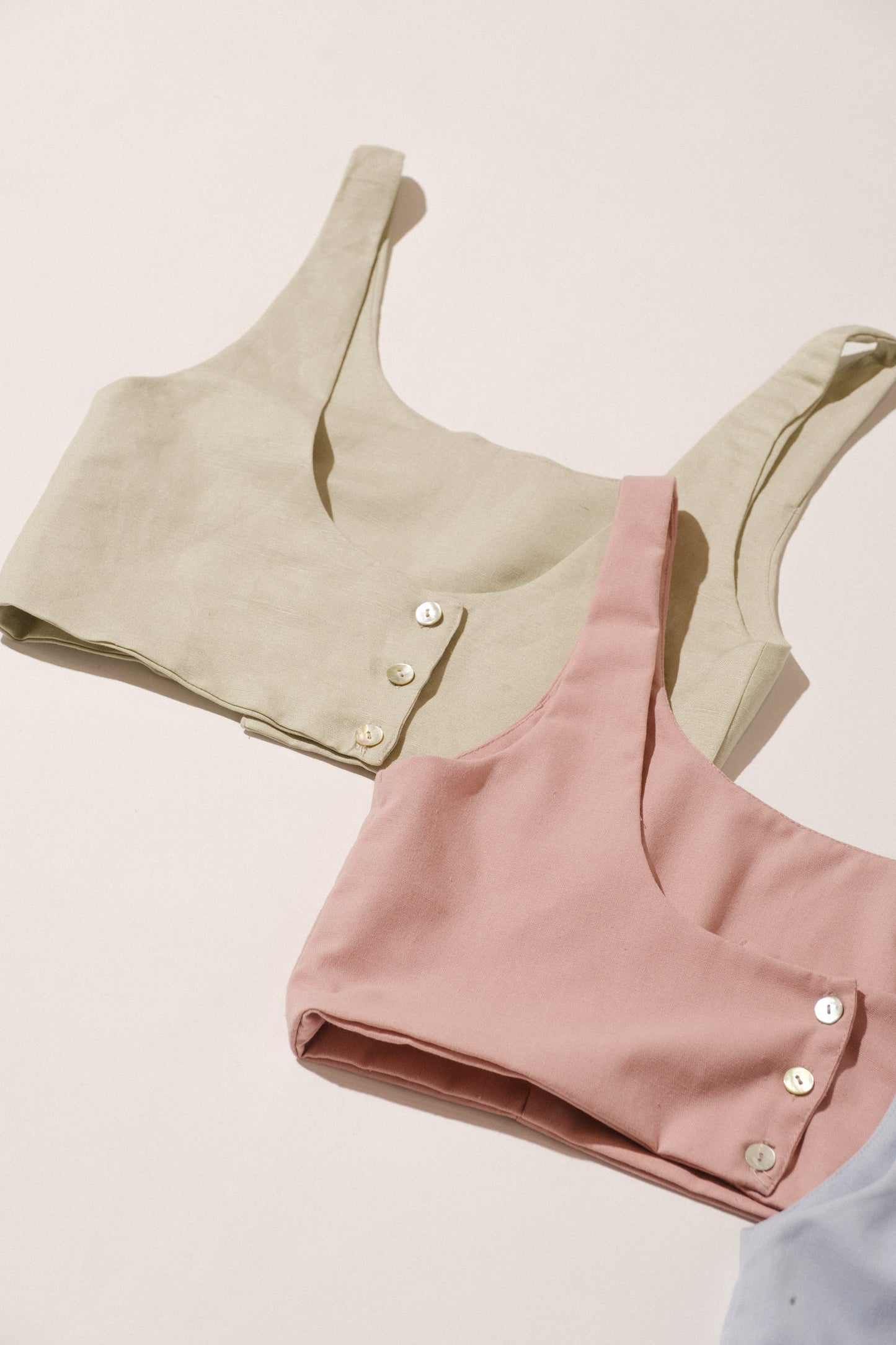 Preorder: Isabella Crop