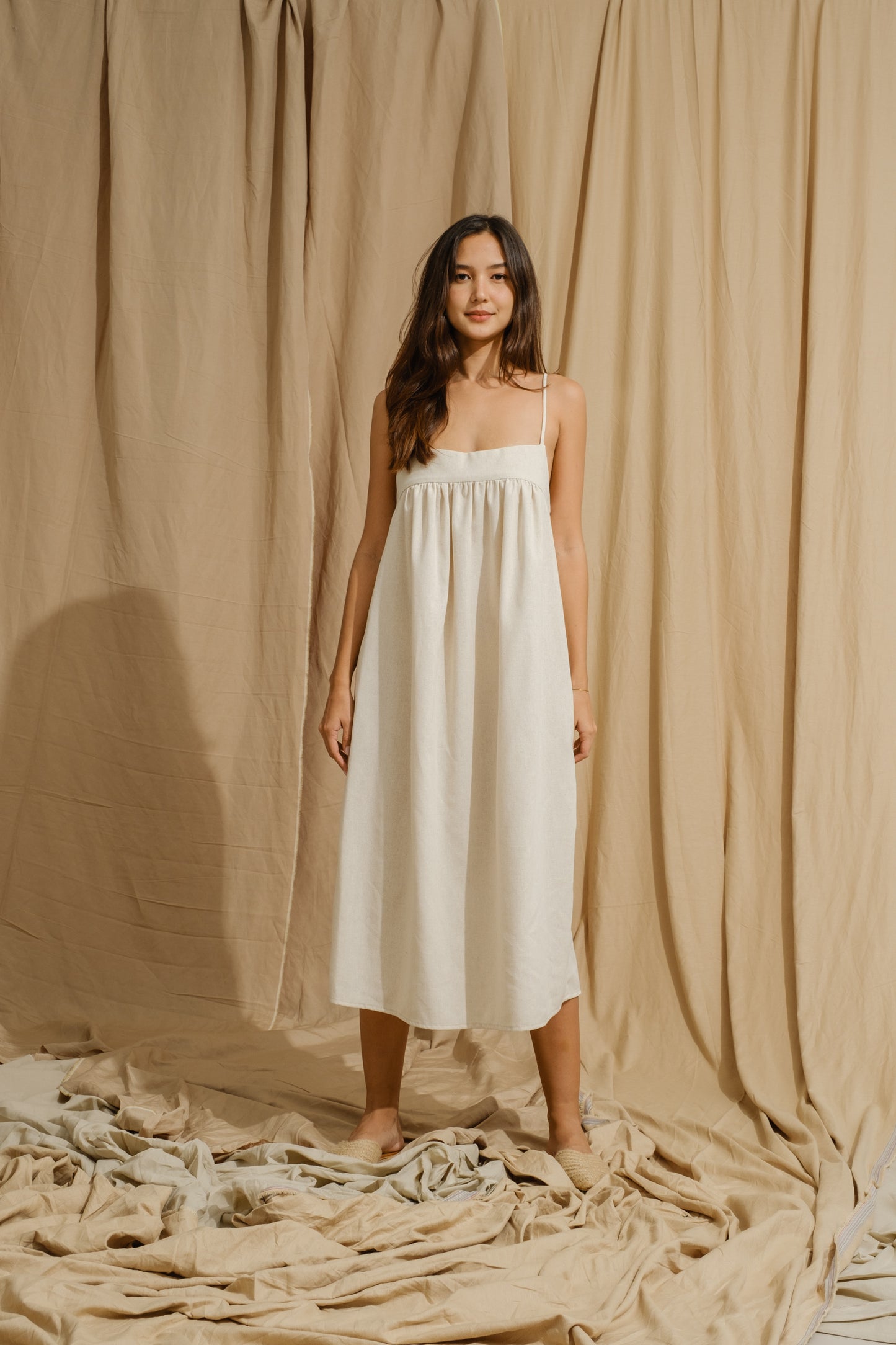 Preorder: Liliana Maxi Dress