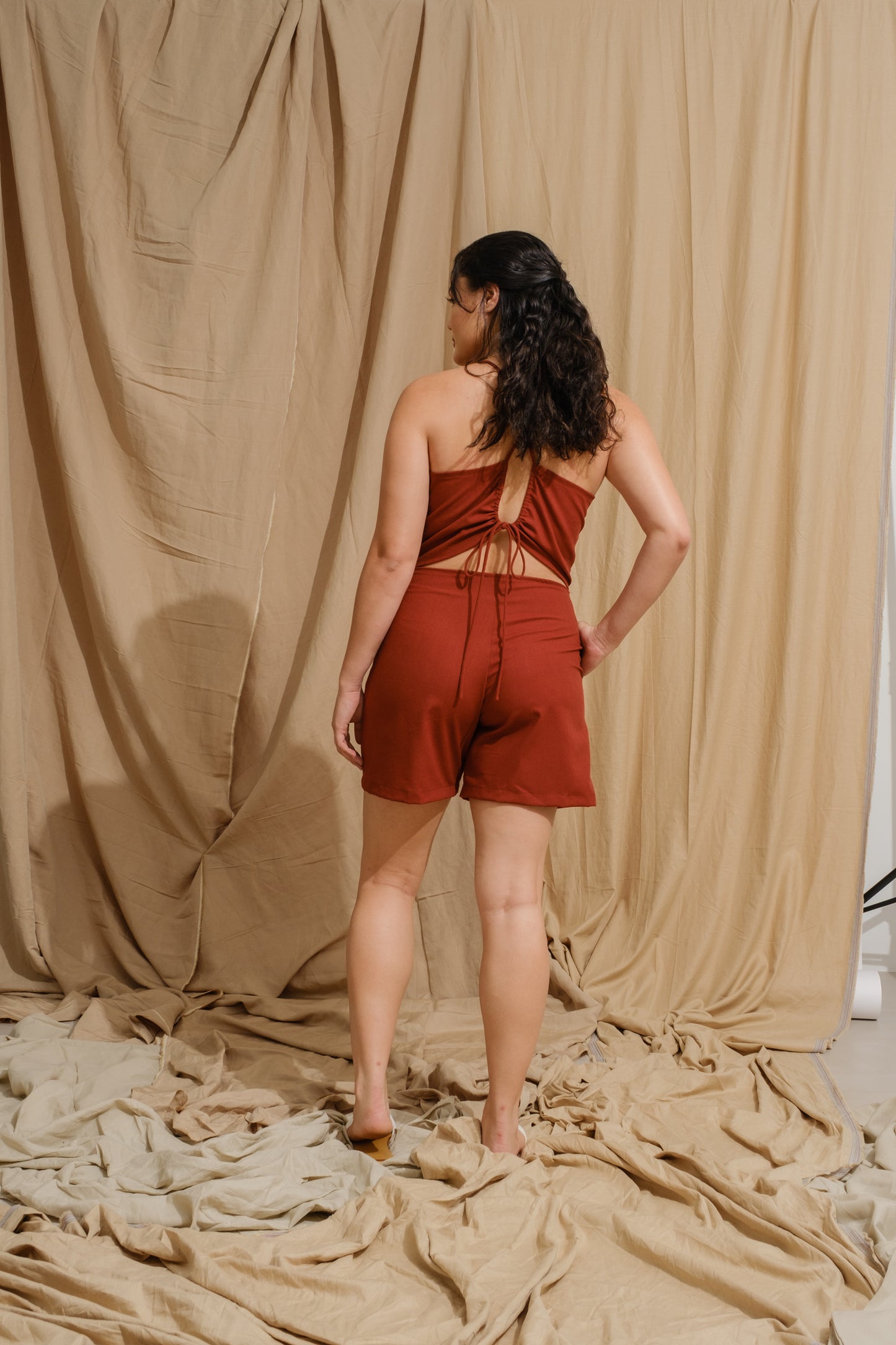 Preorder: Lia Romper