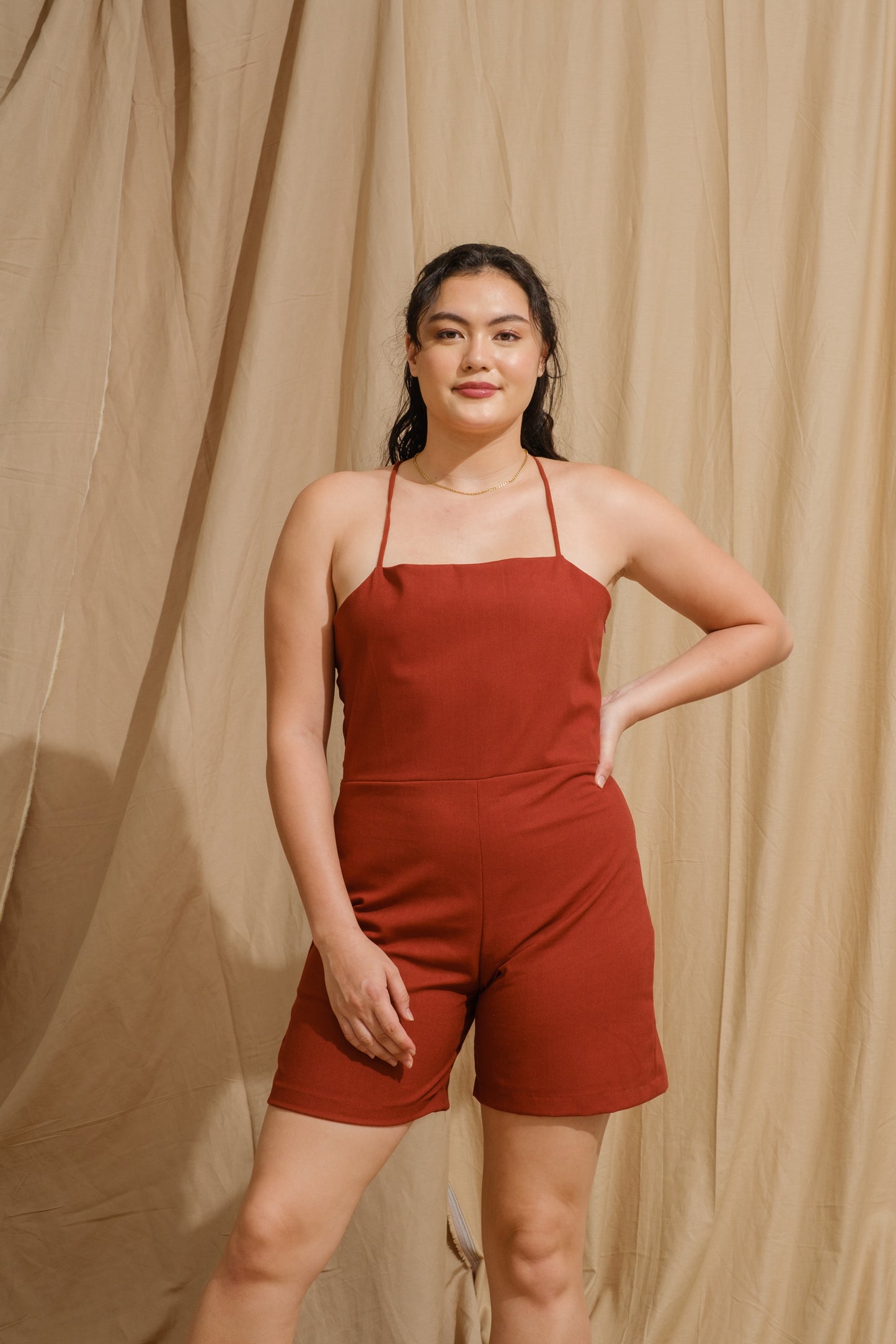 Preorder: Lia Romper