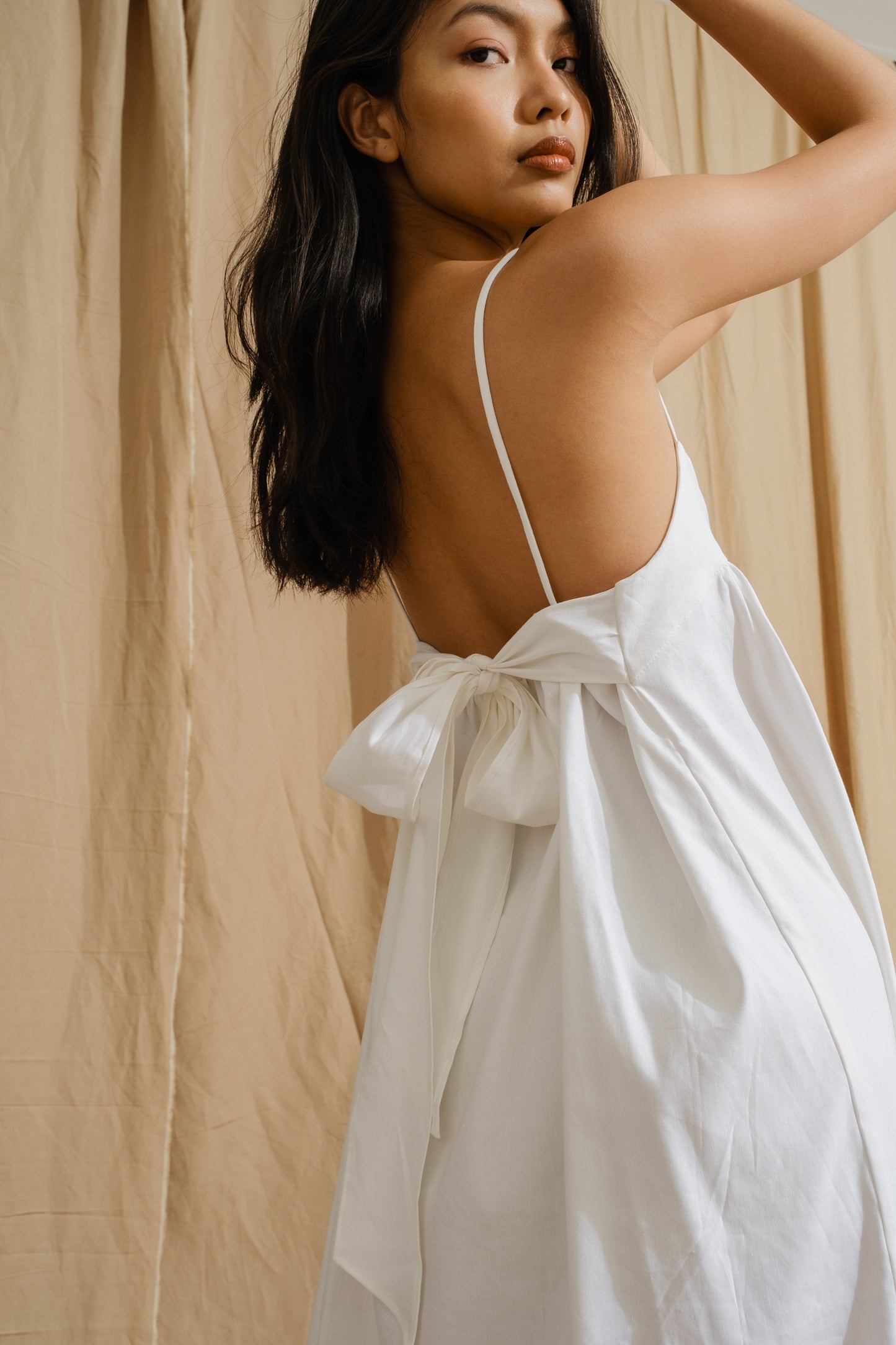 Preorder: Liliana Maxi Dress