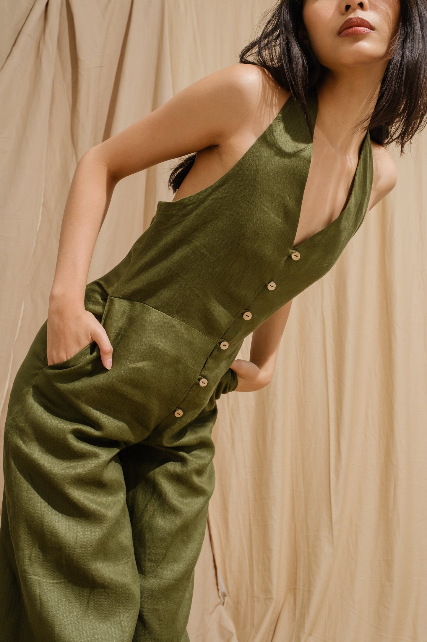 Preorder: Samara Jumpsuit