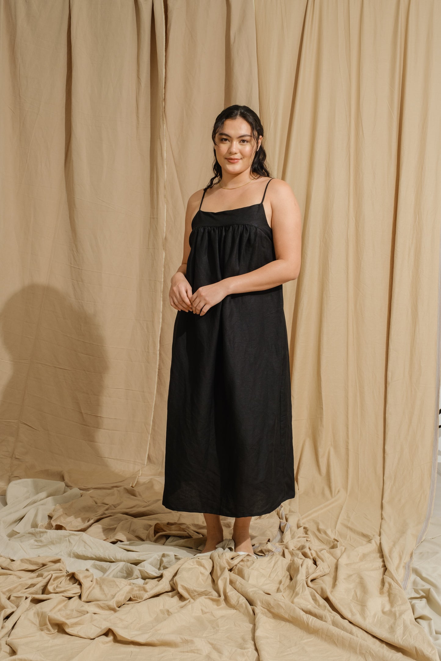 Preorder: Liliana Maxi Dress