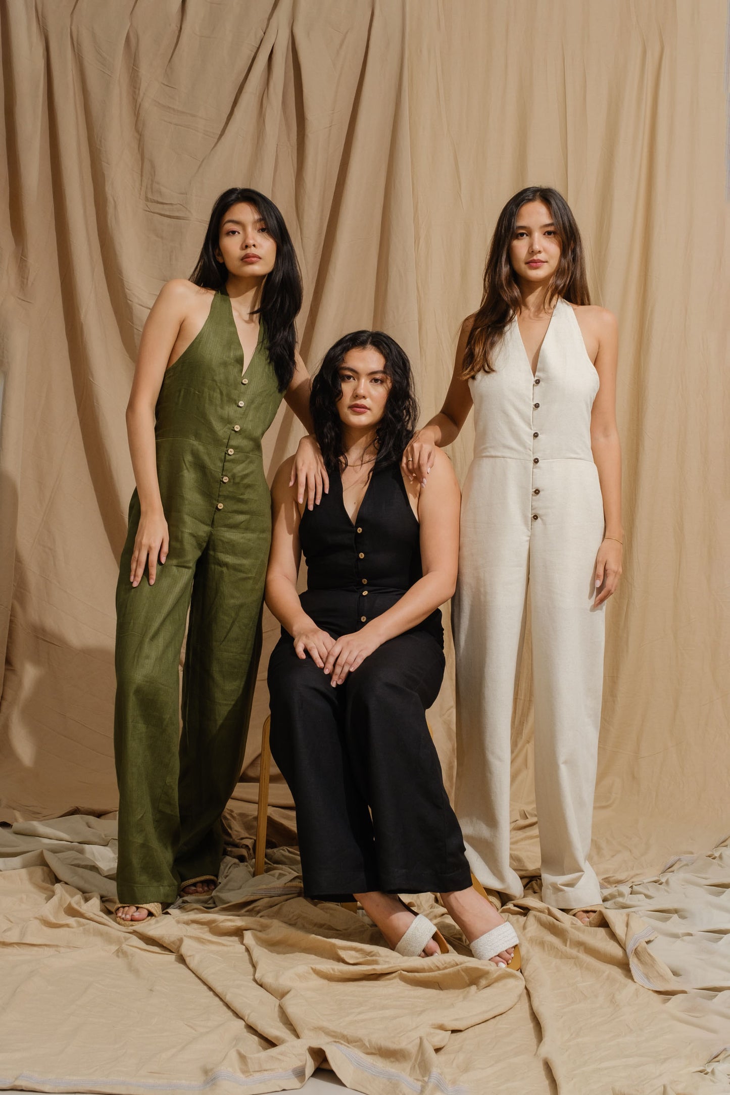 Preorder: Samara Jumpsuit