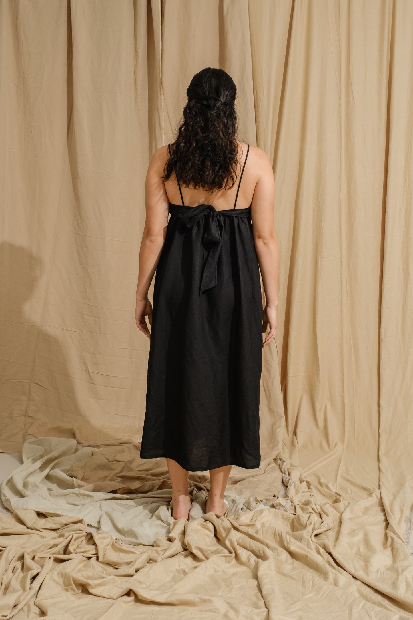 Preorder: Liliana Maxi Dress