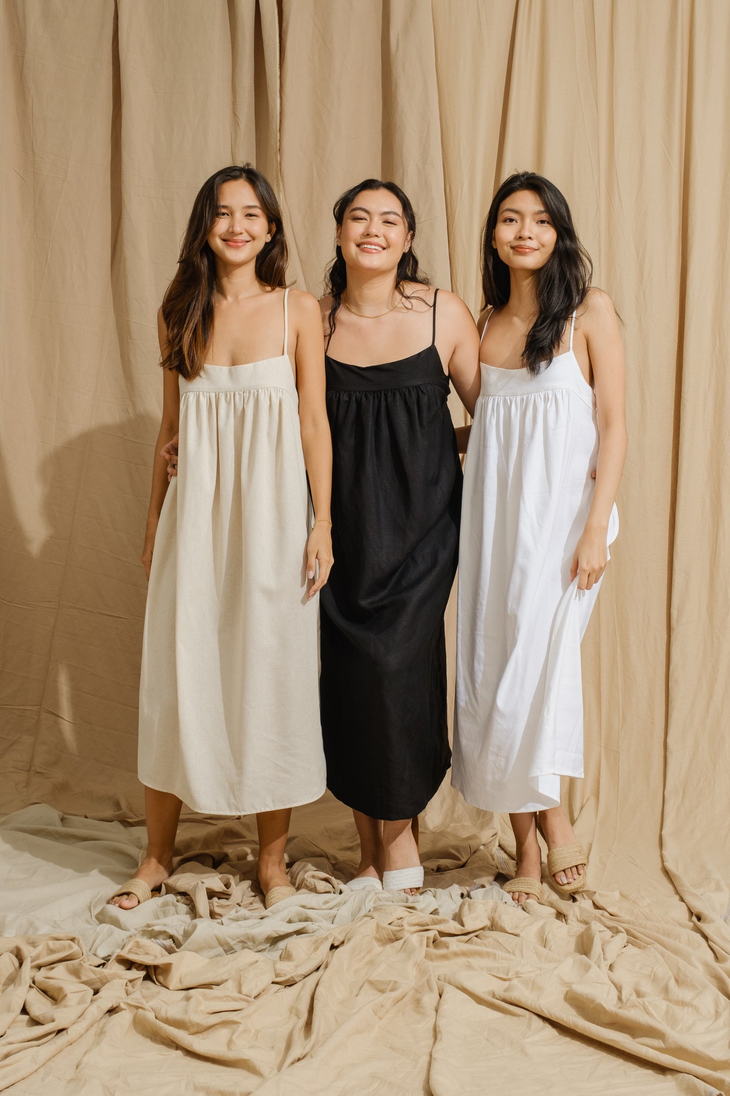 Preorder: Liliana Maxi Dress