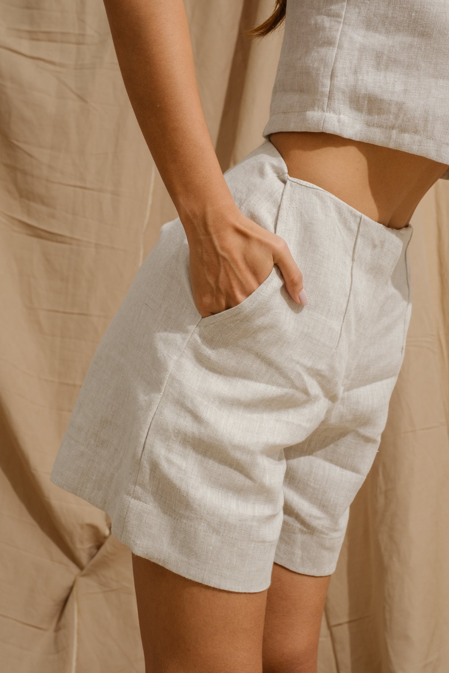 Preorder: Paulina Shorts