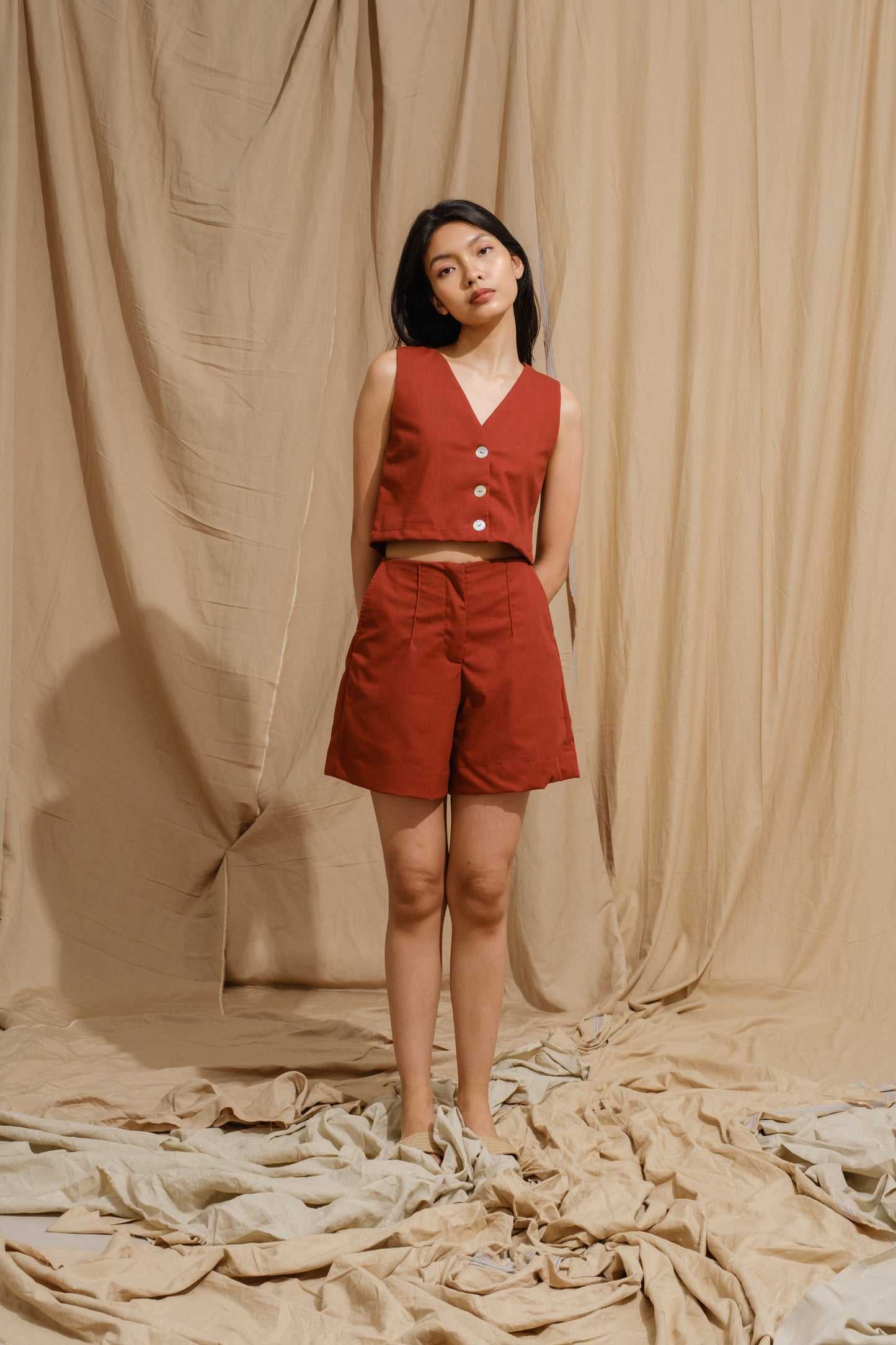 Preorder: Paulina Shorts