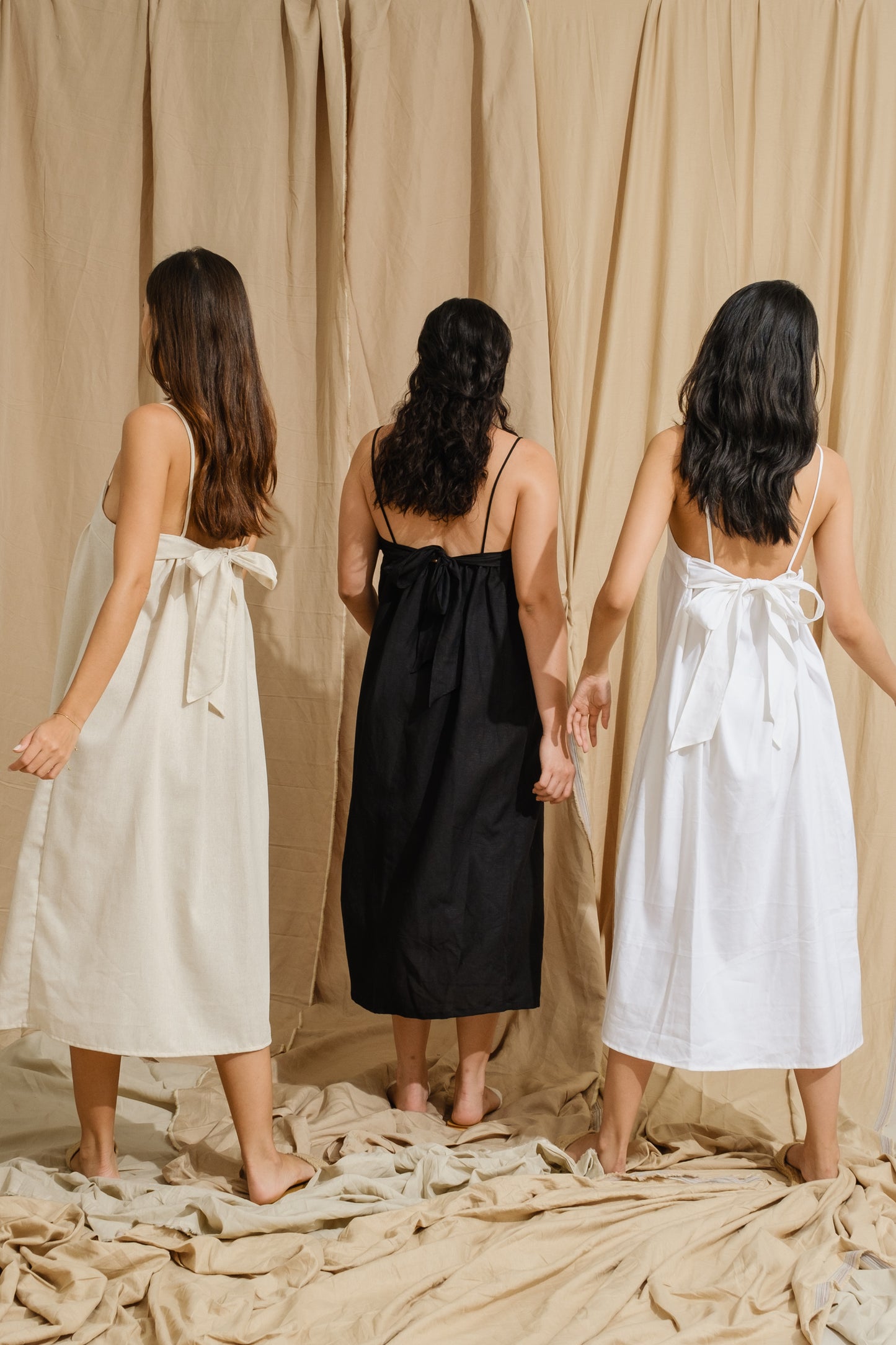 Preorder: Liliana Maxi Dress