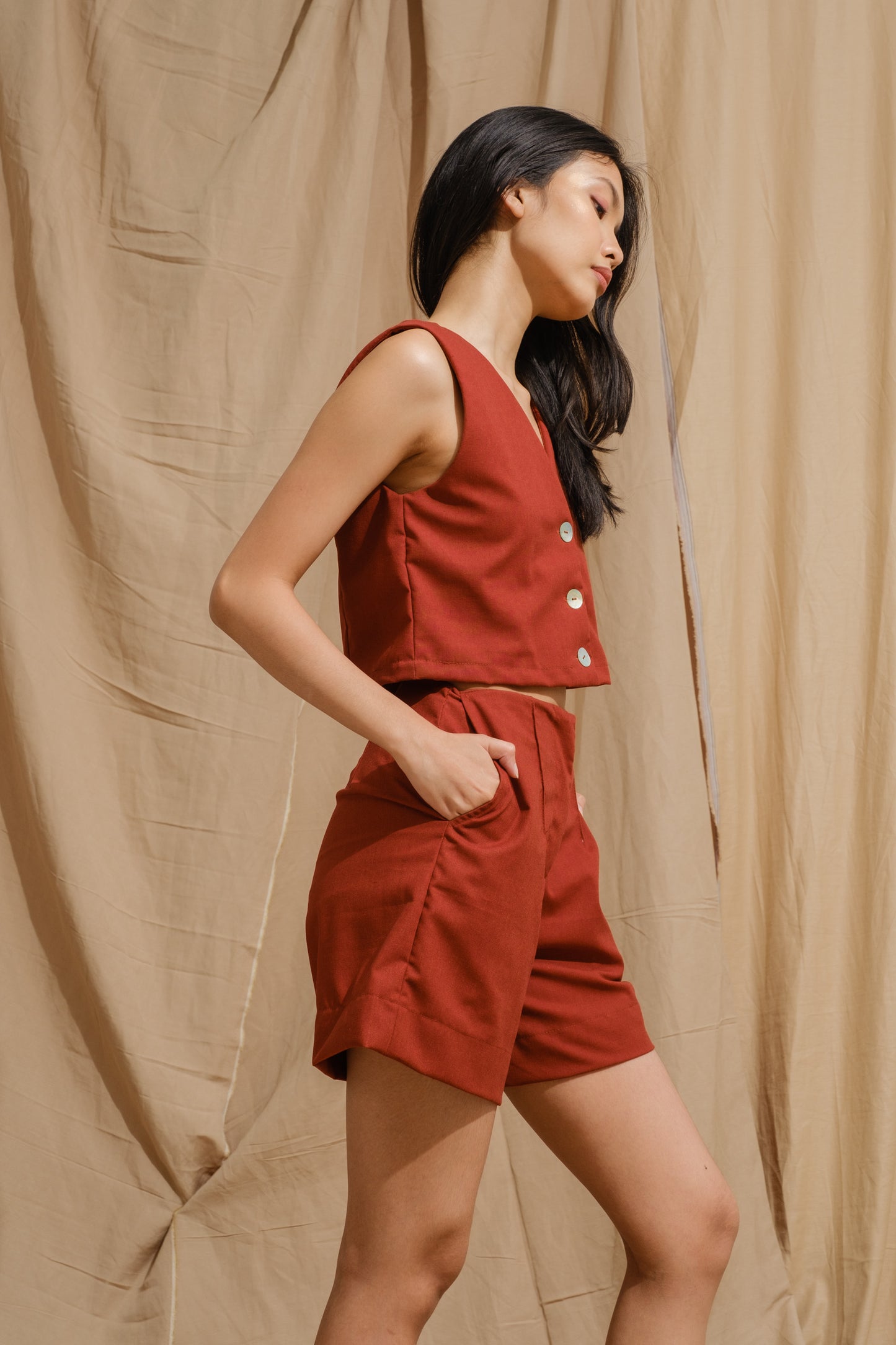 Preorder: Paulina Shorts
