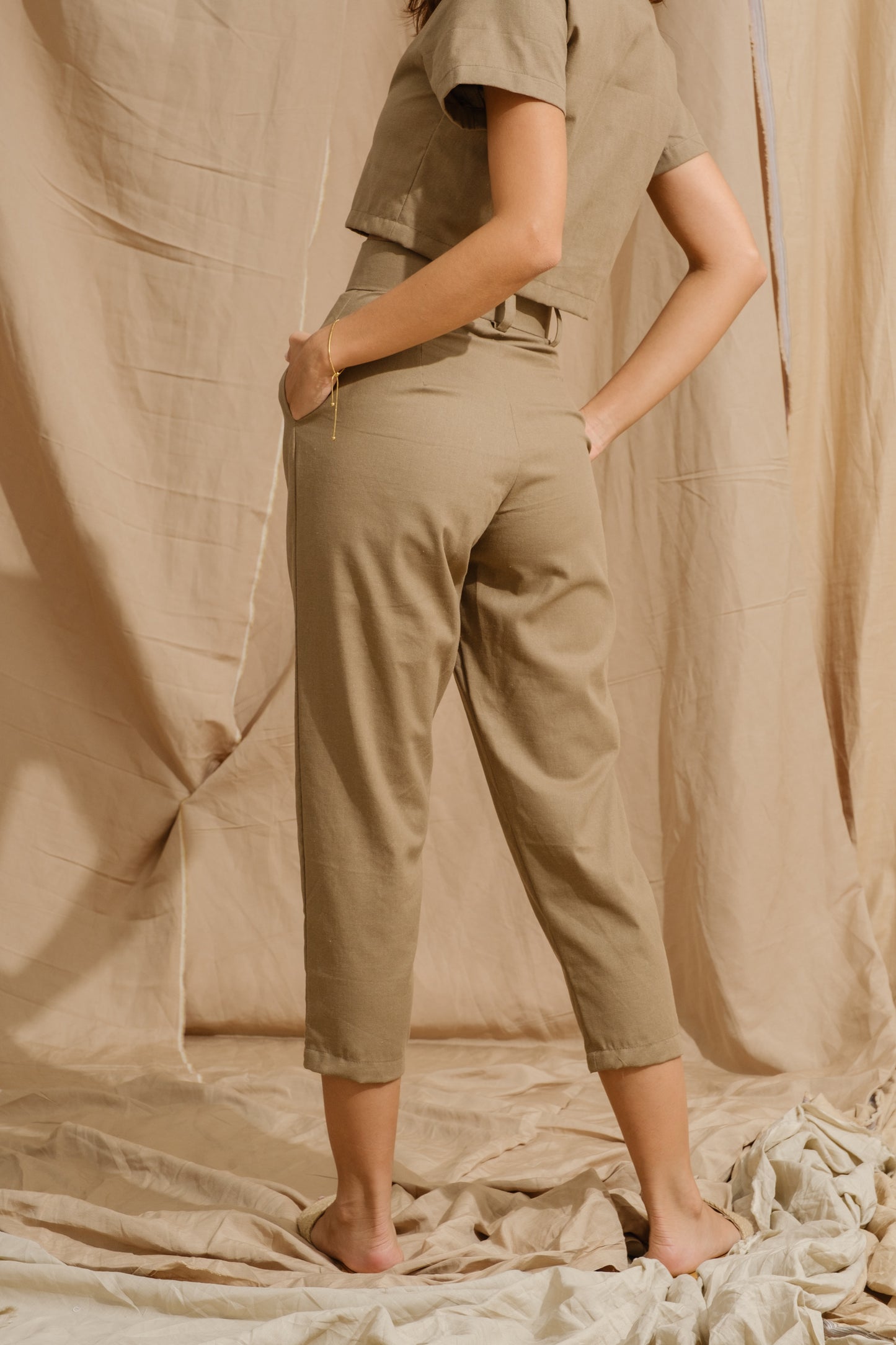 Preorder: Micaela Slim Pants