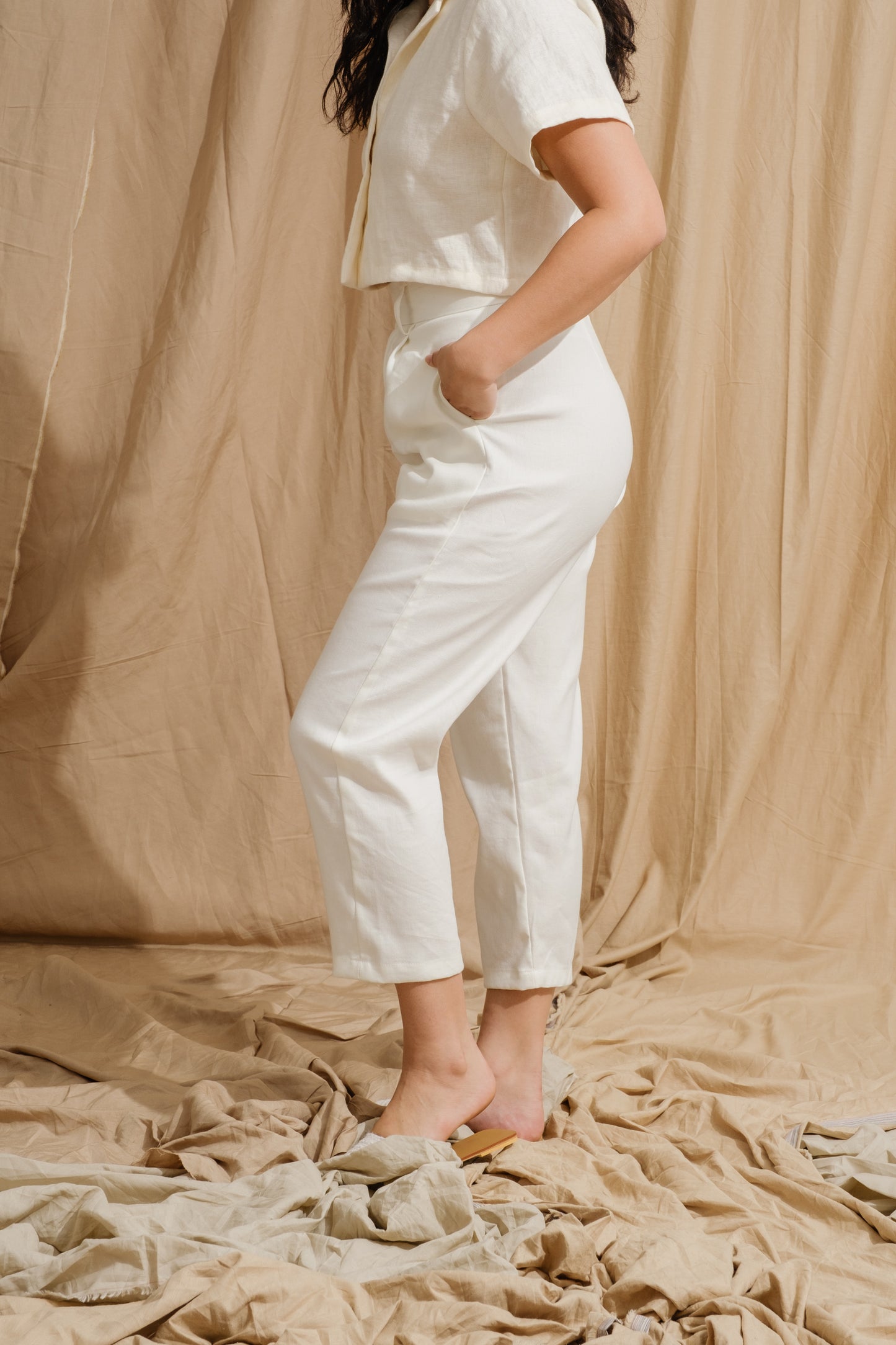 Preorder: Micaela Slim Pants