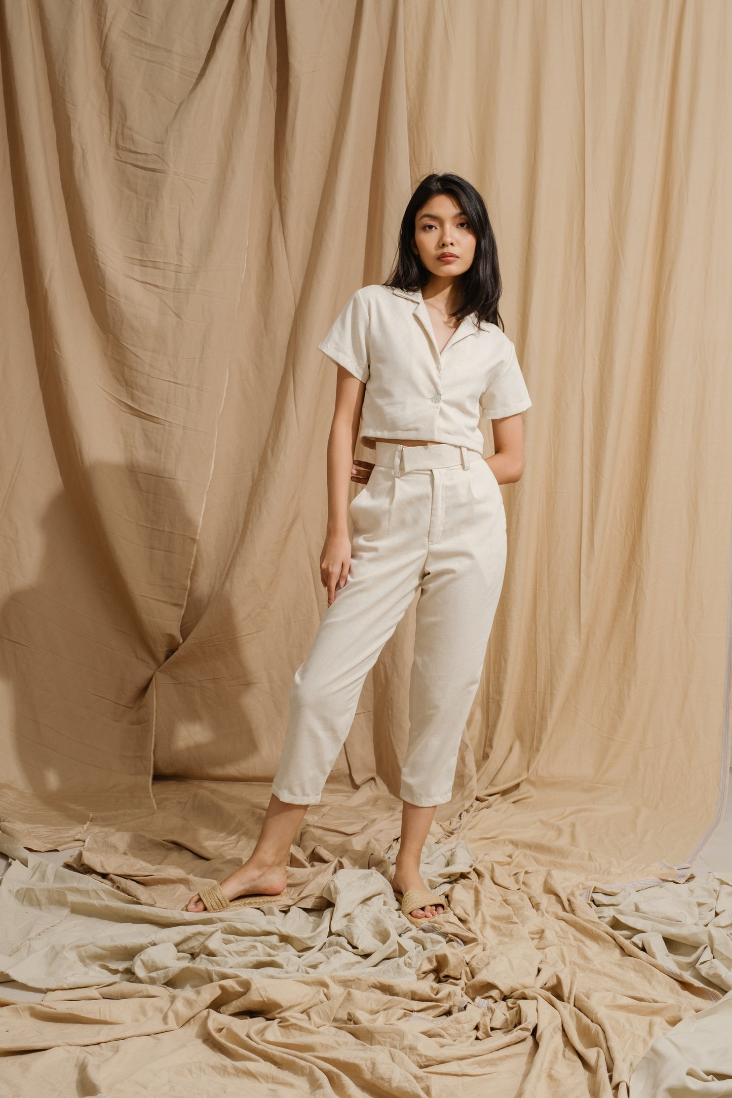 Preorder: Micaela Slim Pants